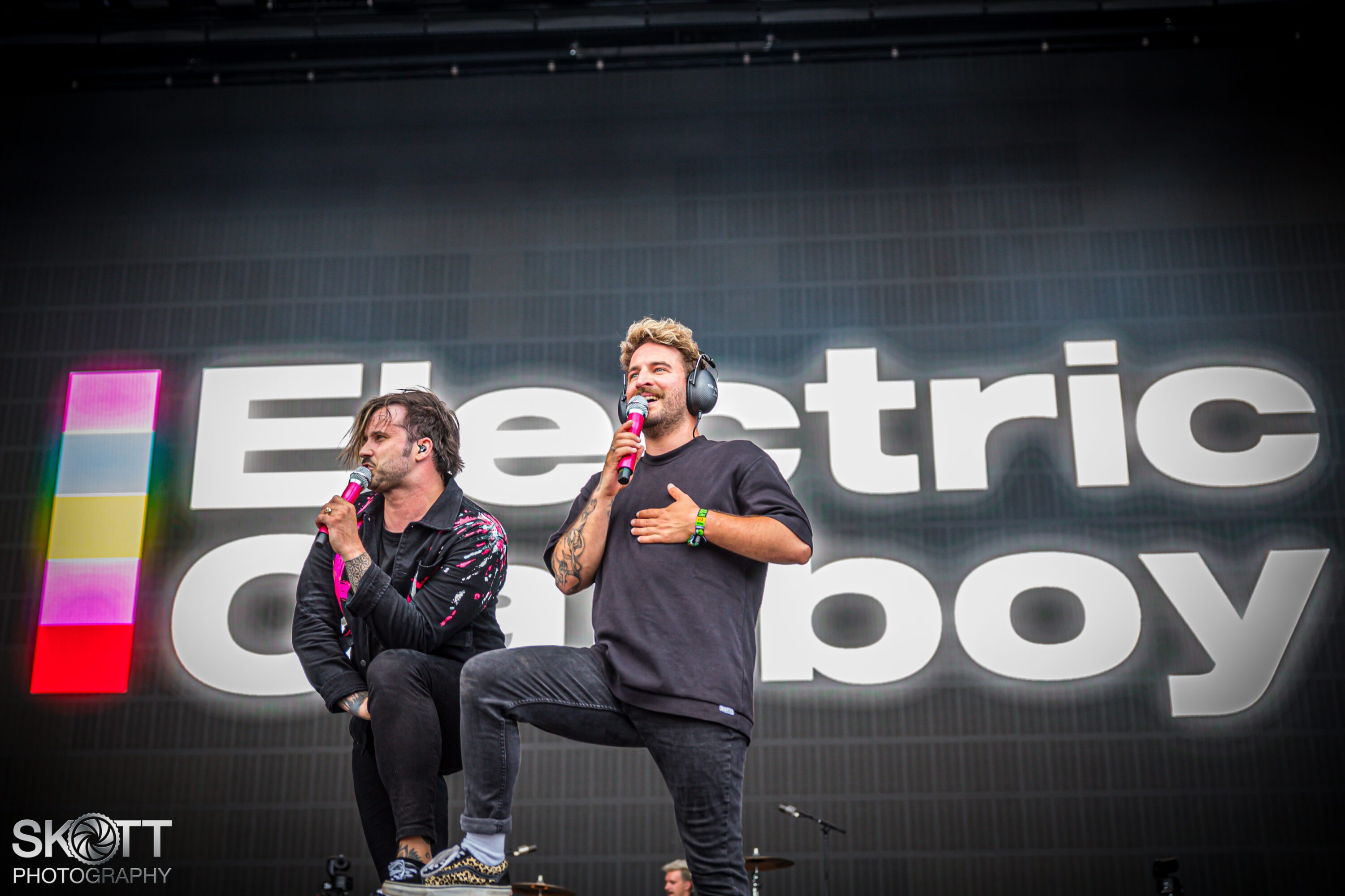 Electric Callboy