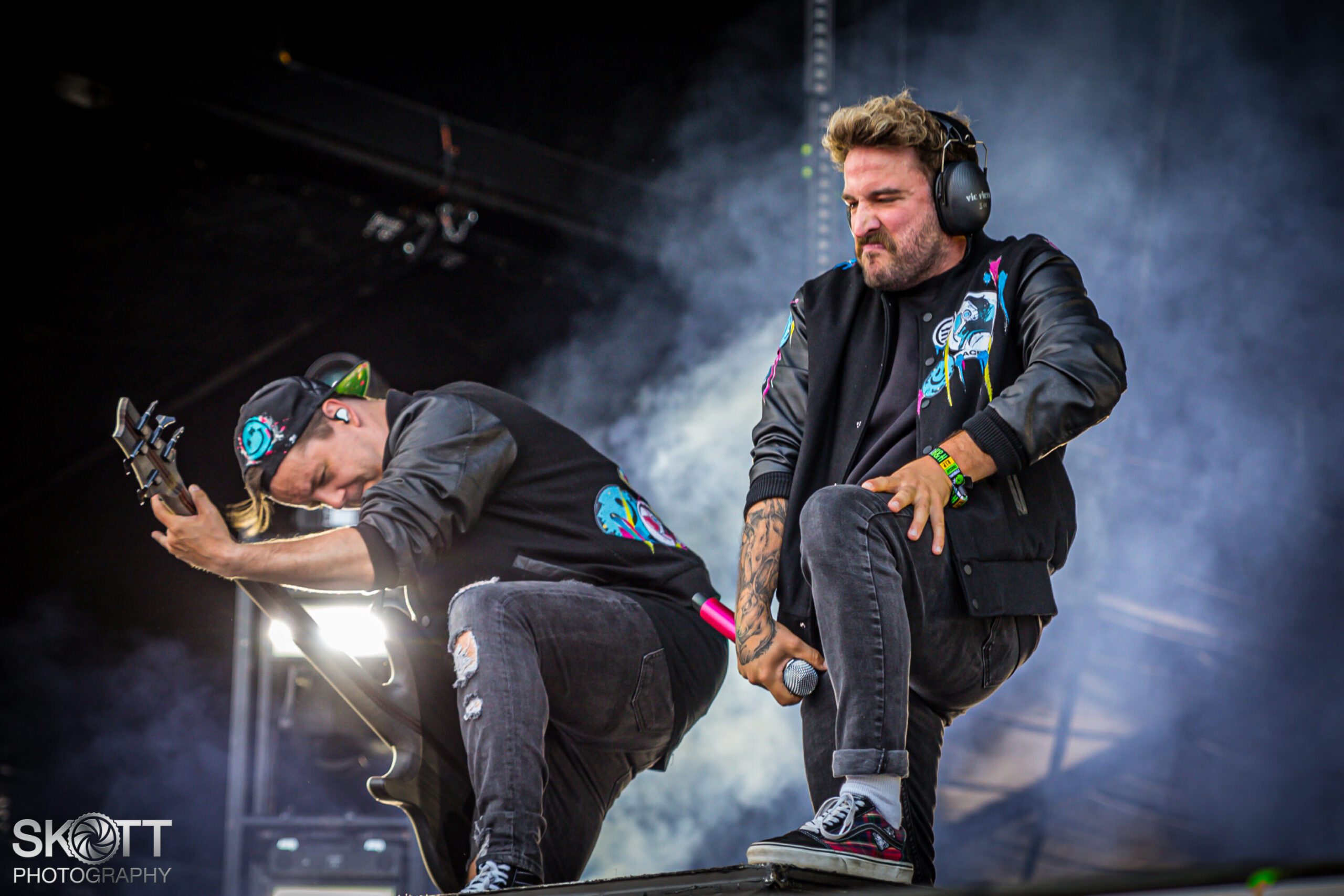 Electric Callboy levede op til “hypa hypa” hypen