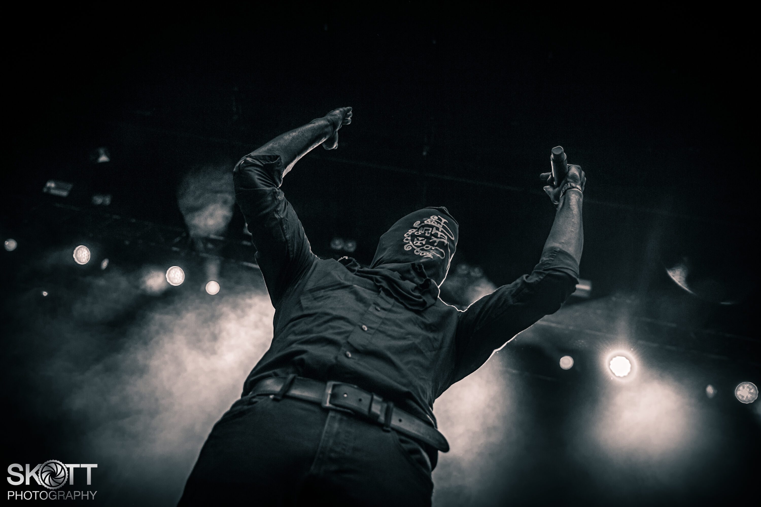 Fotoreportage: Gaerea - Foto: Tommy Skøtt