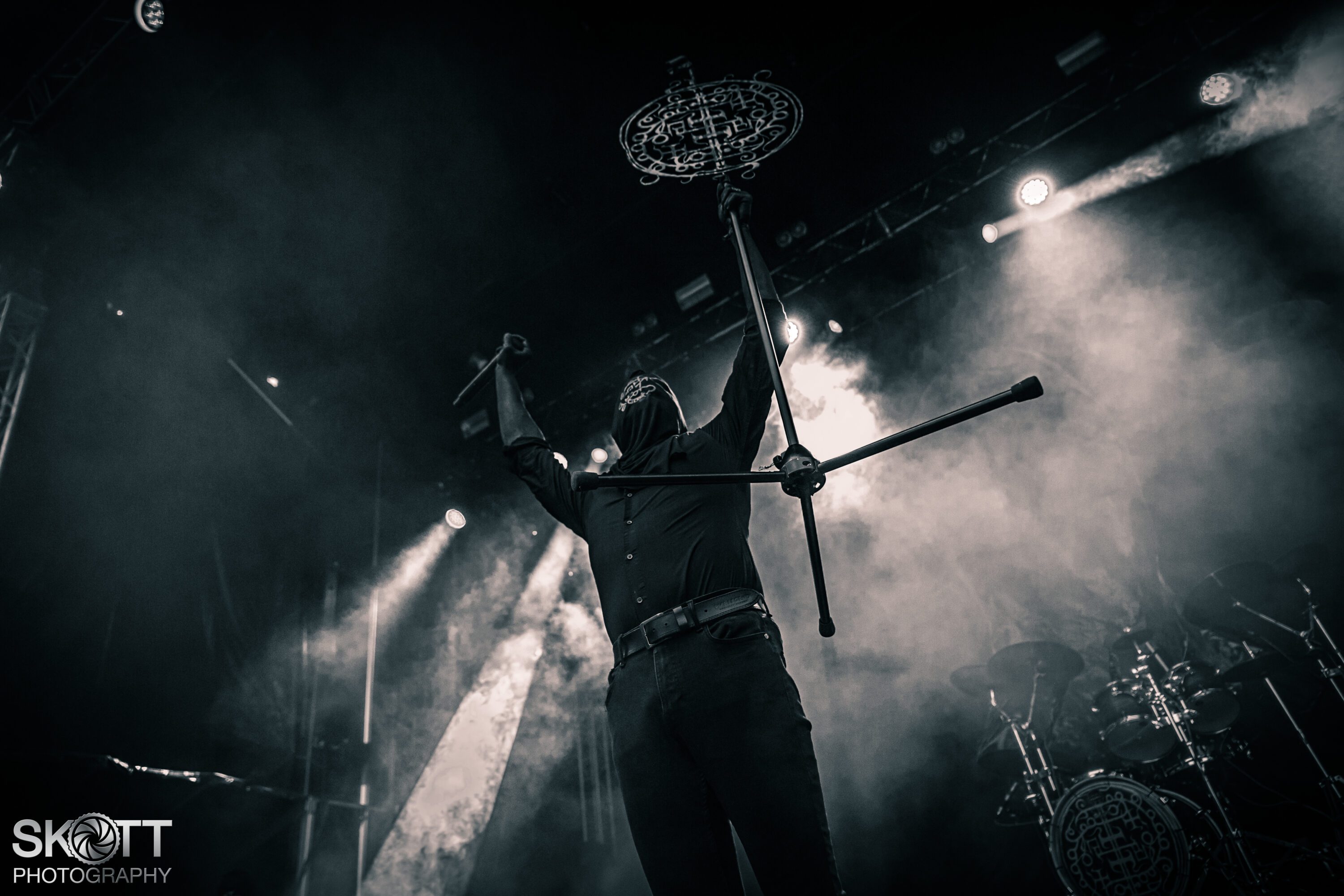 Fotoreportage: Gaerea - Foto: Tommy Skøtt