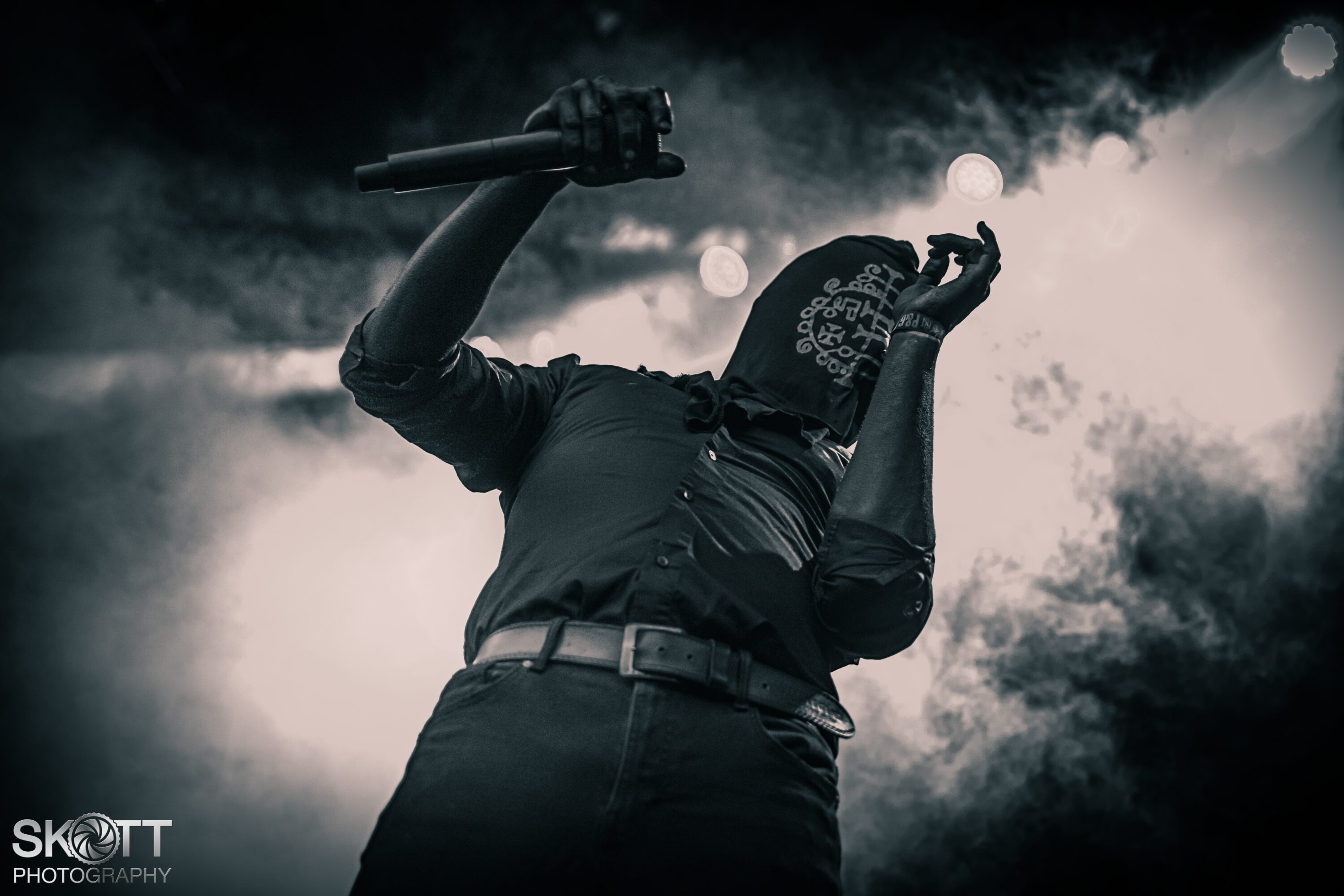 Fotoreportage: Gaerea - Foto: Tommy Skøtt