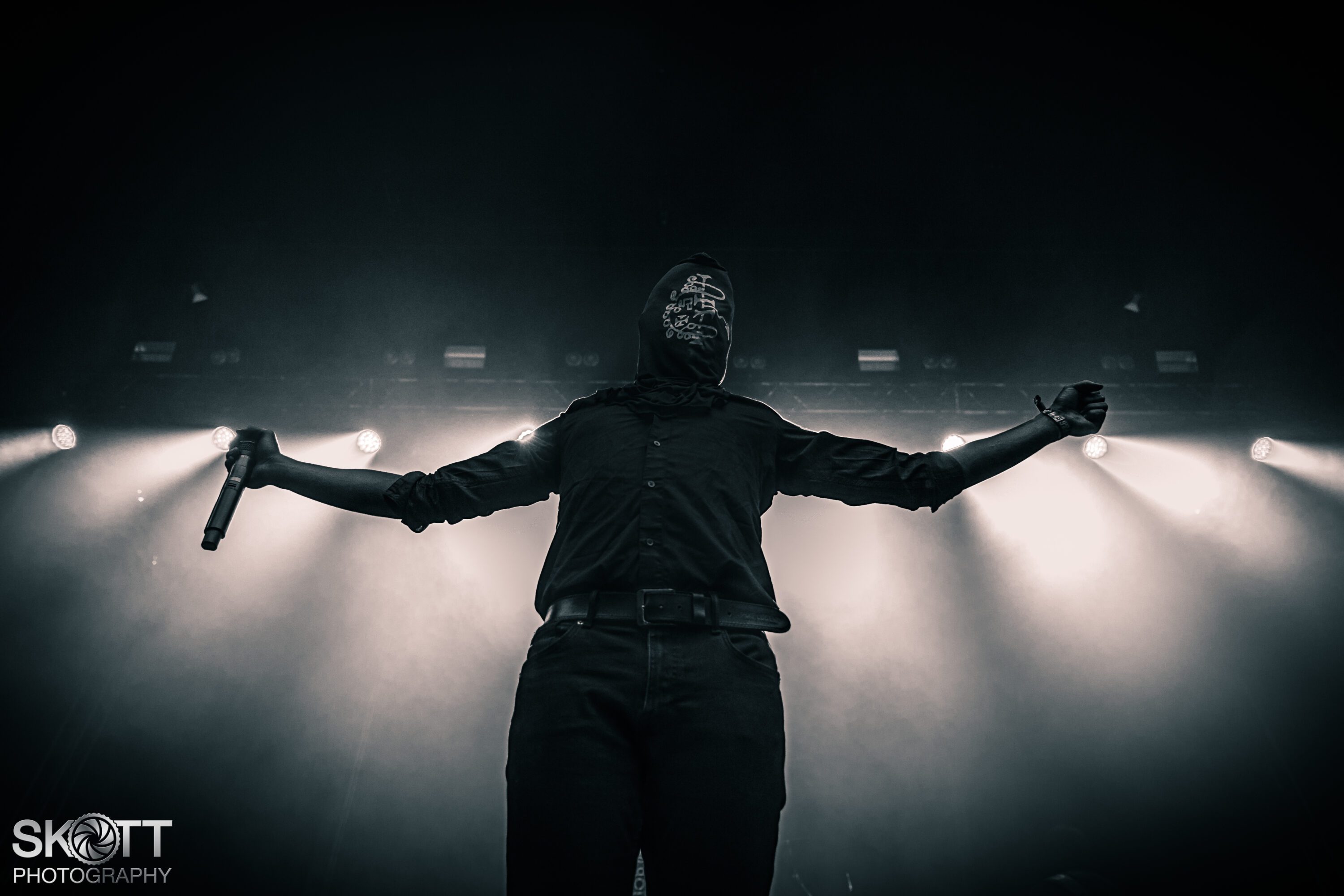 Fotoreportage: Gaerea - Foto: Tommy Skøtt
