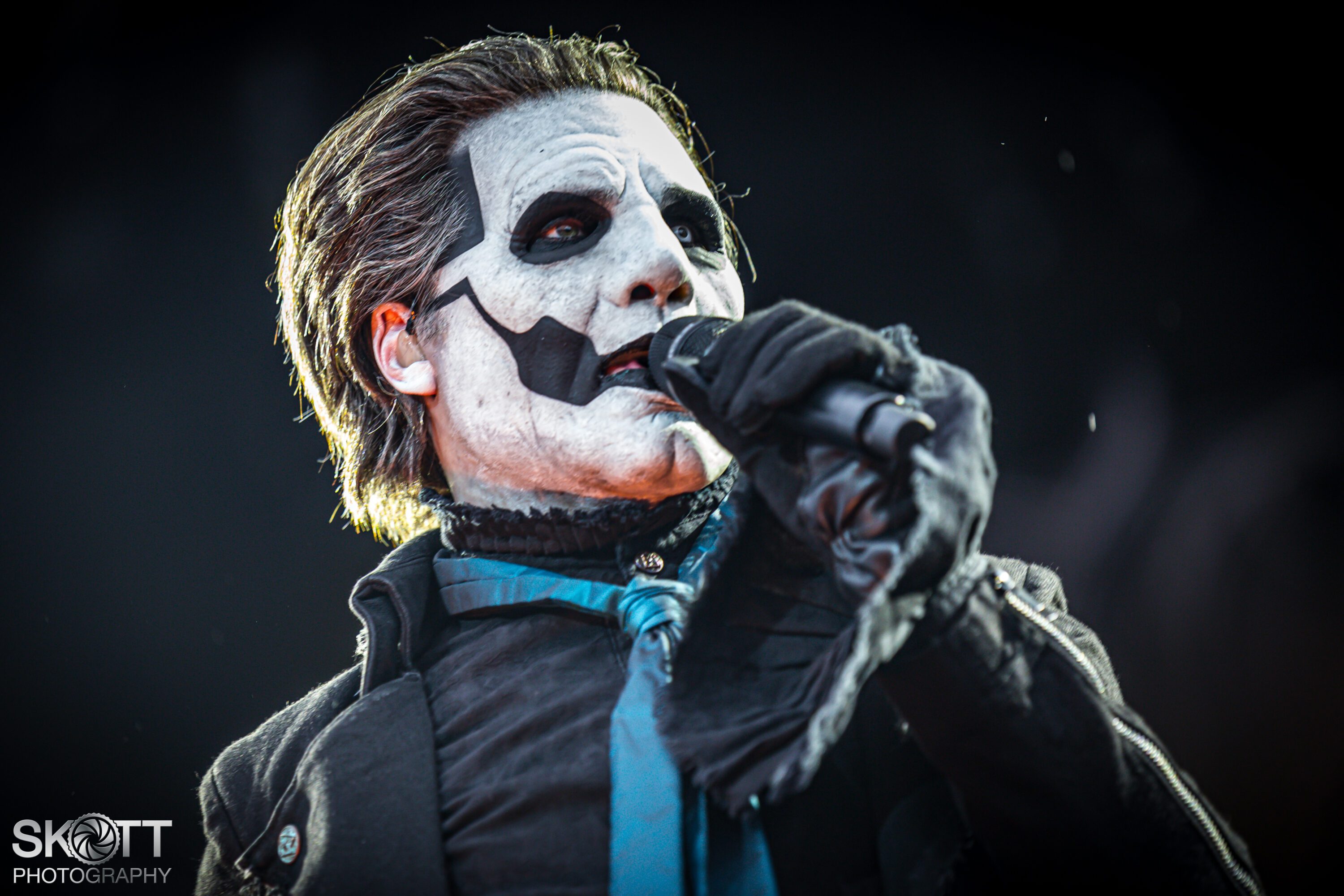Ghost - Foto: Tommy Skøtt