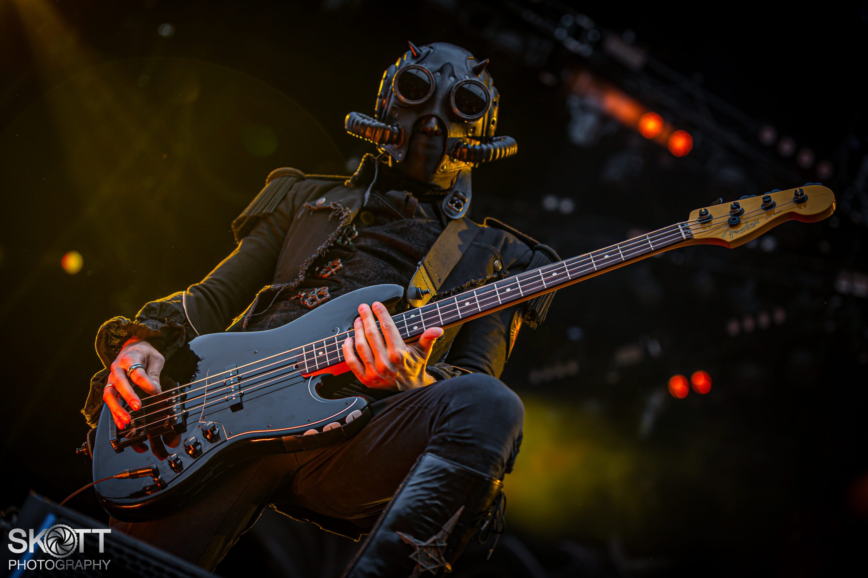 Ghost - Foto: Tommy Skøtt