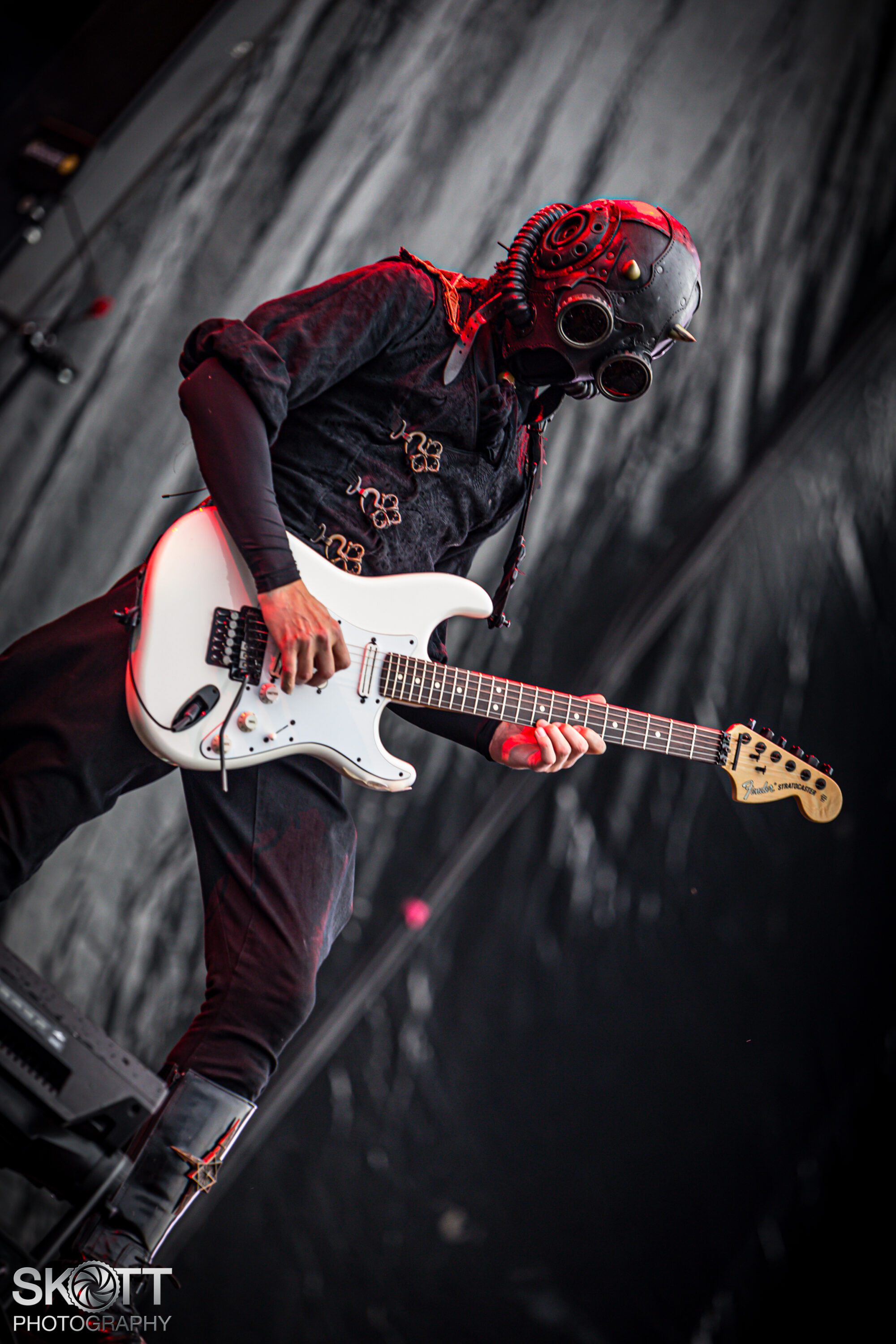 Ghost - Foto: Tommy Skøtt