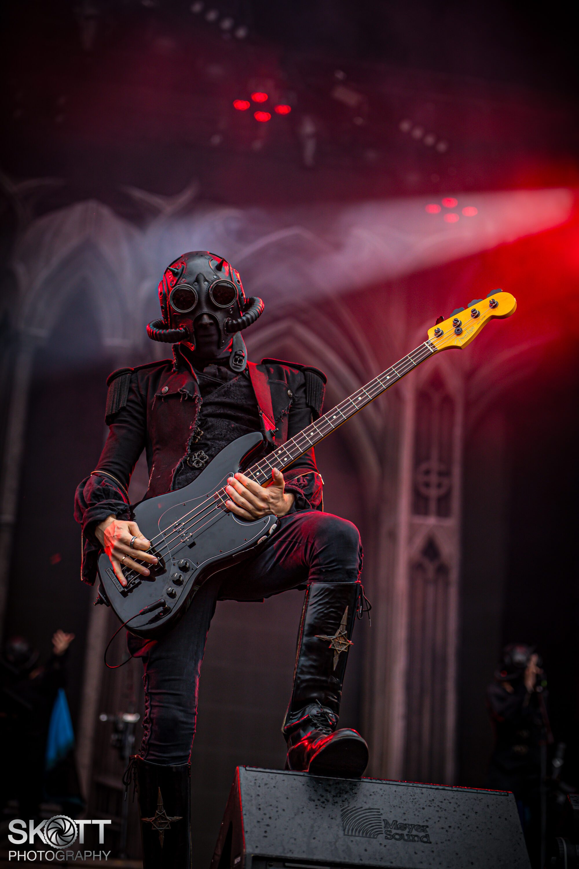 Ghost - Foto: Tommy Skøtt