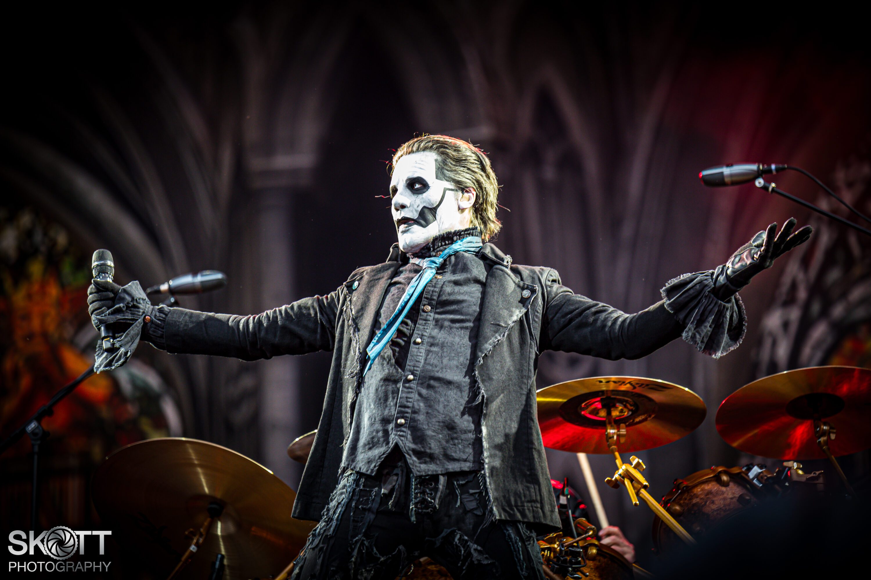 Ghost - Foto: Tommy Skøtt