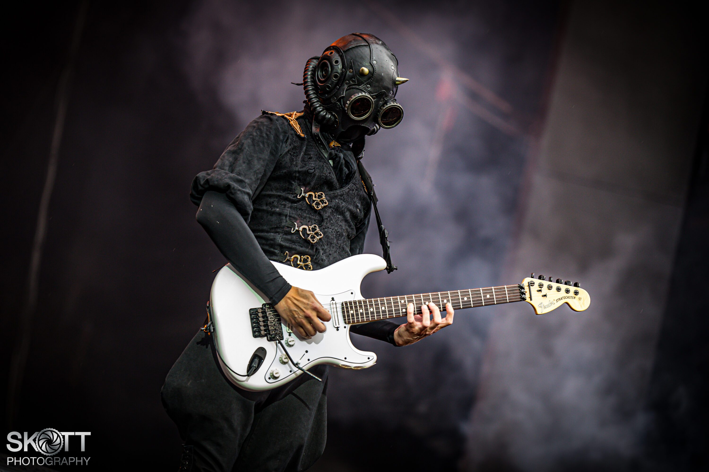 Ghost - Foto: Tommy Skøtt