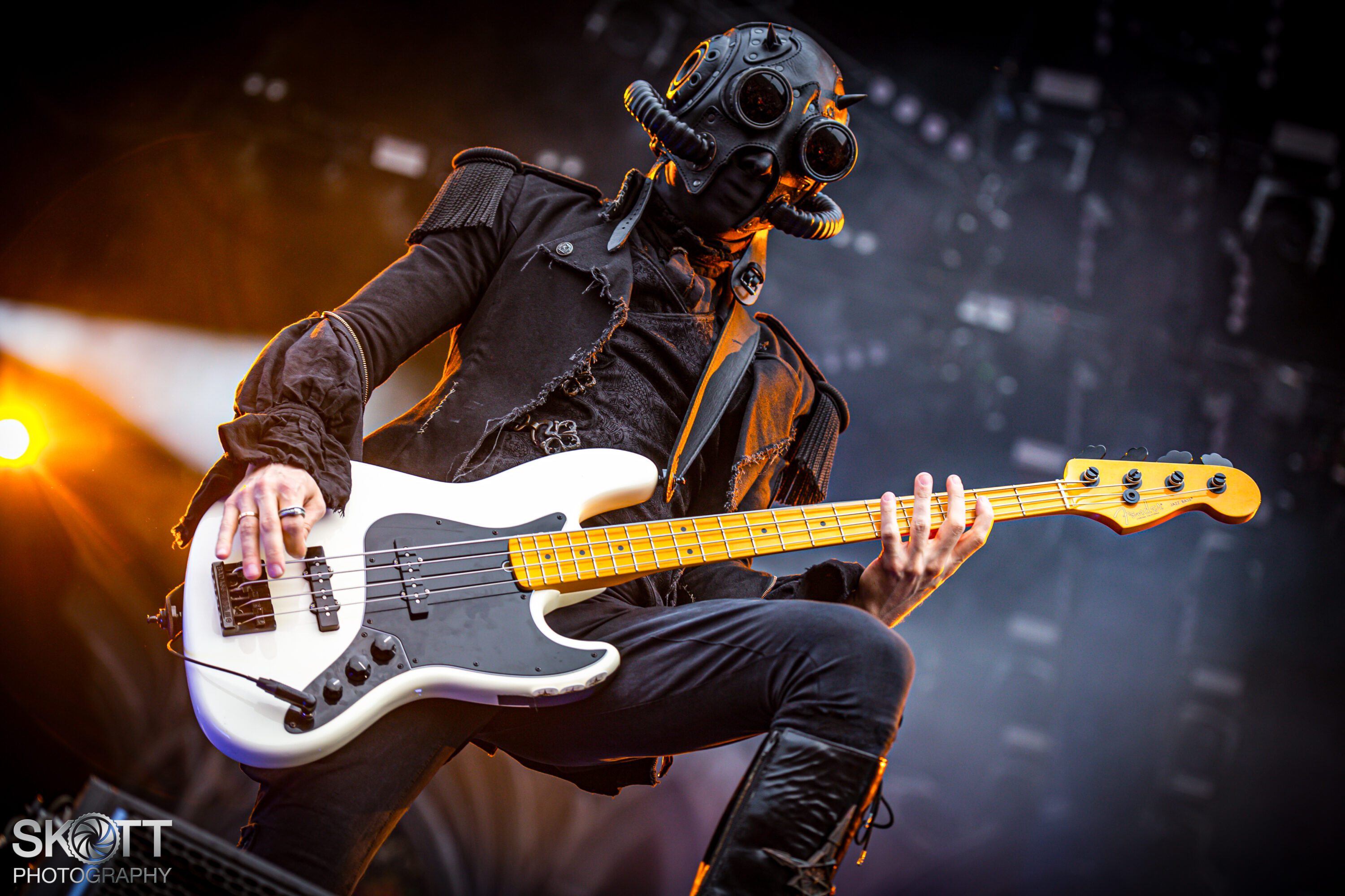 Ghost - Foto: Tommy Skøtt