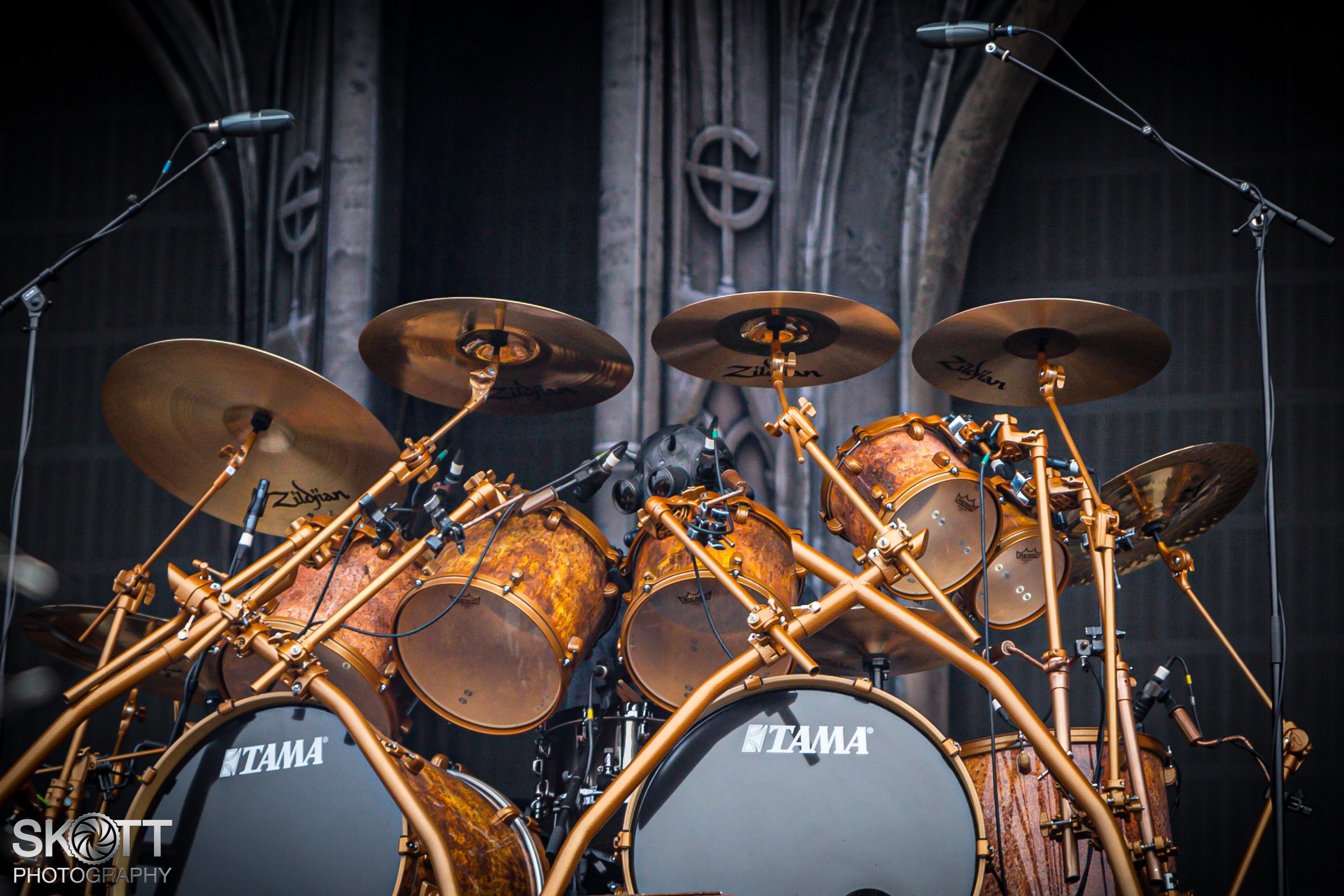 Ghost - Foto: Tommy Skøtt