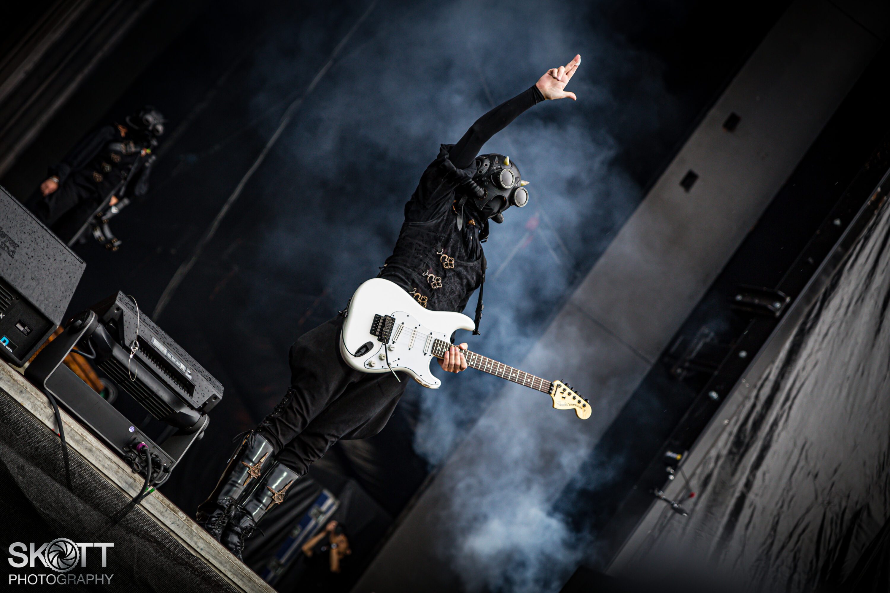 Ghost - Foto: Tommy Skøtt
