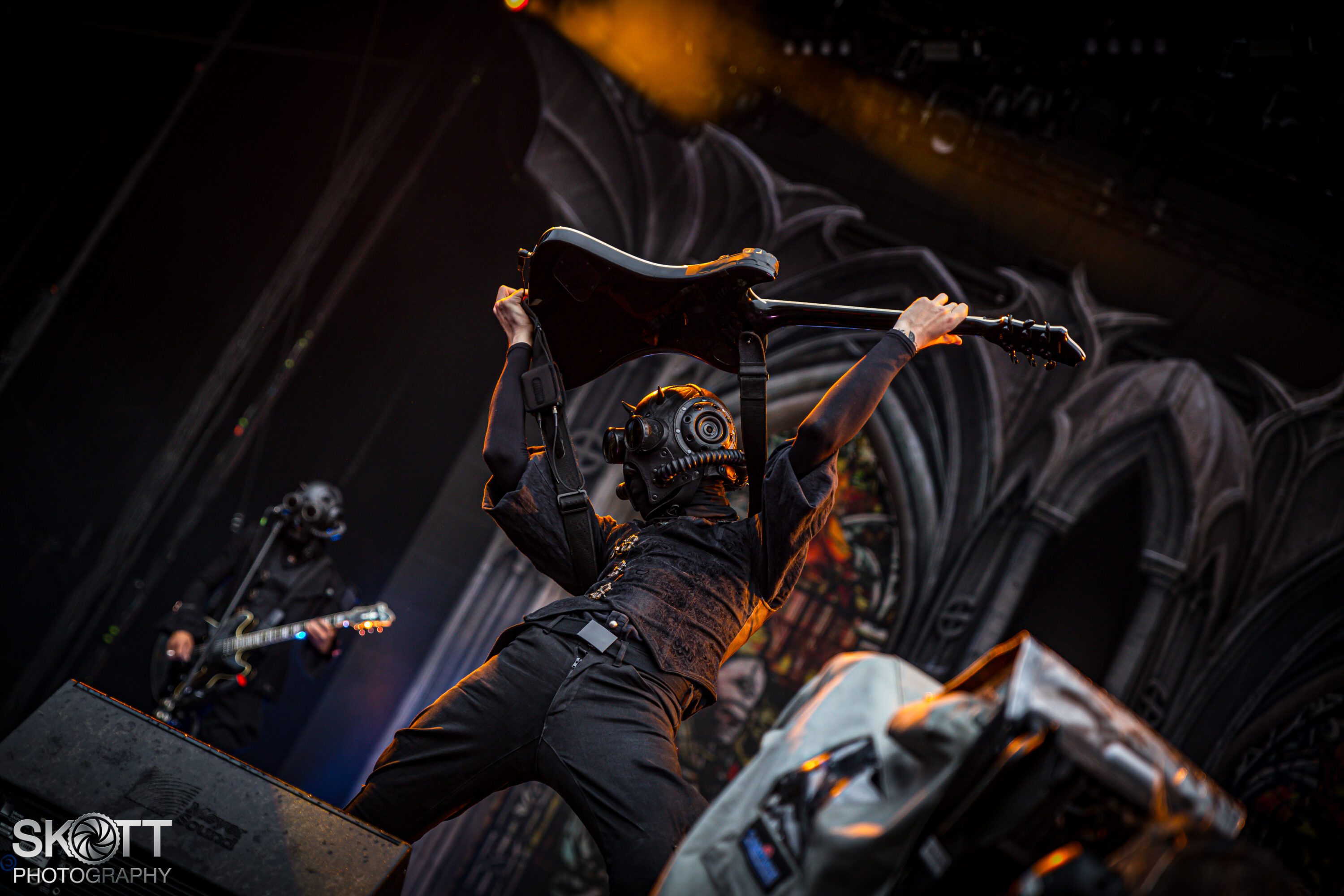 Ghost - Foto: Tommy Skøtt
