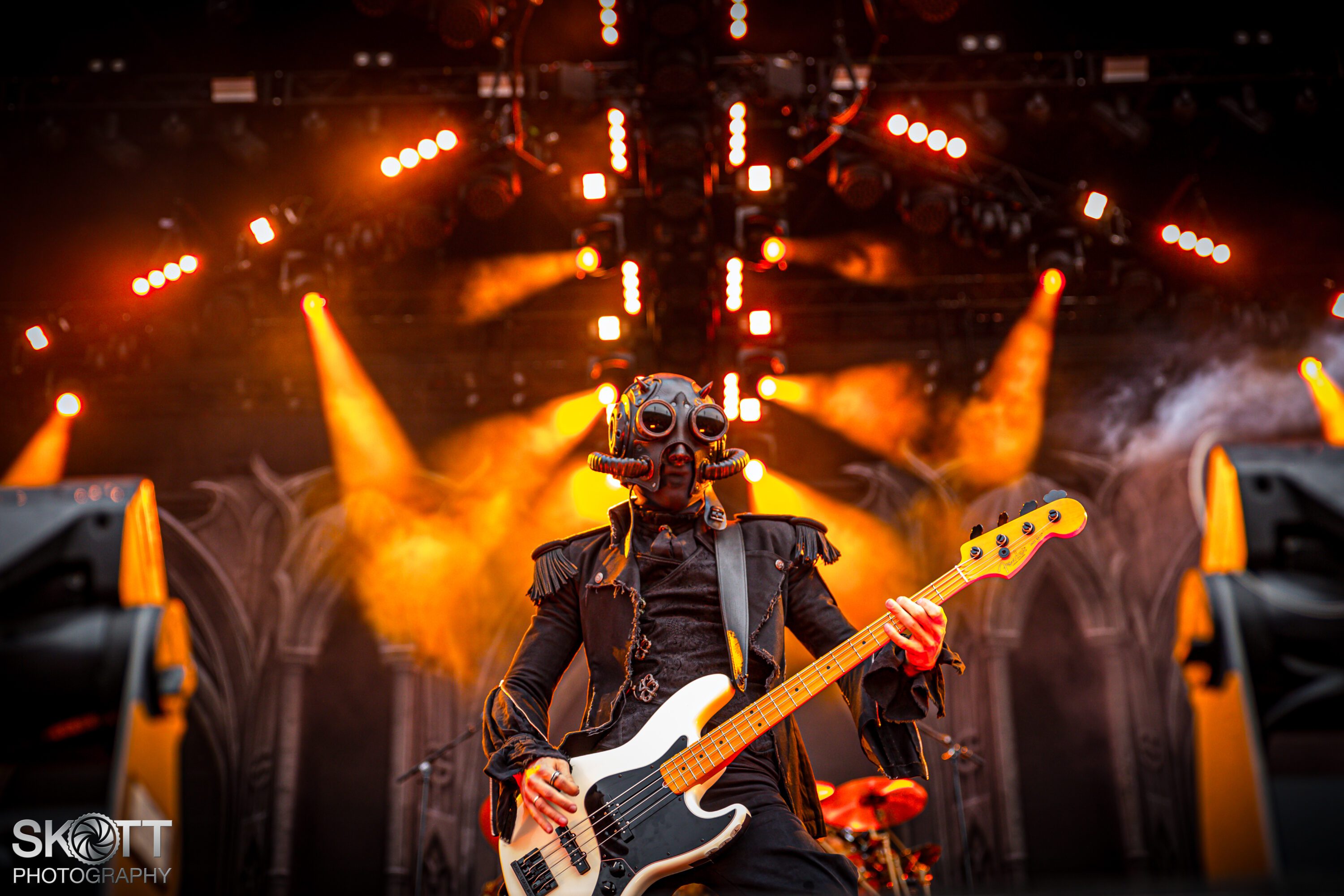 Ghost - Foto: Tommy Skøtt