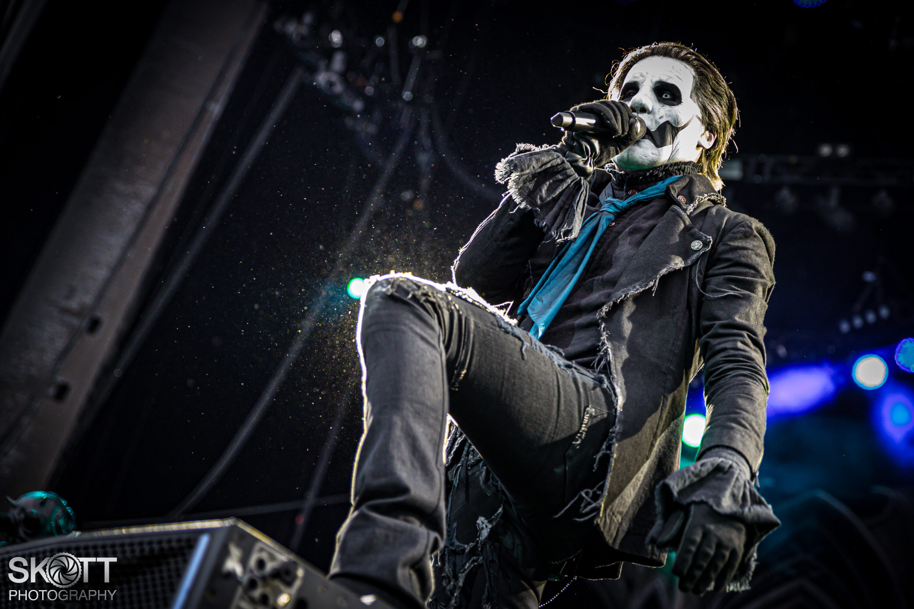 Ghost - Foto: Tommy Skøtt