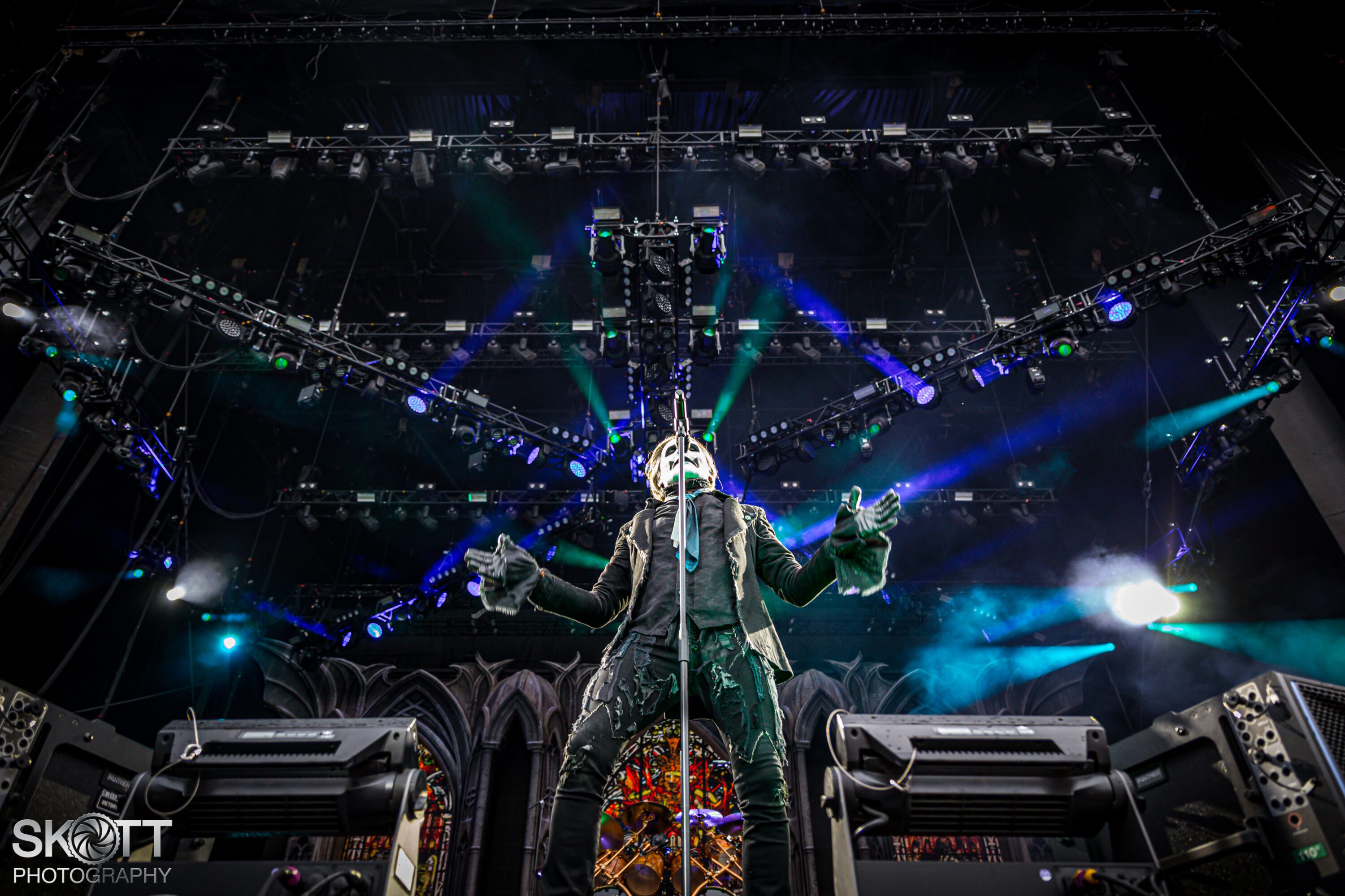 Ghost - Foto: Tommy Skøtt