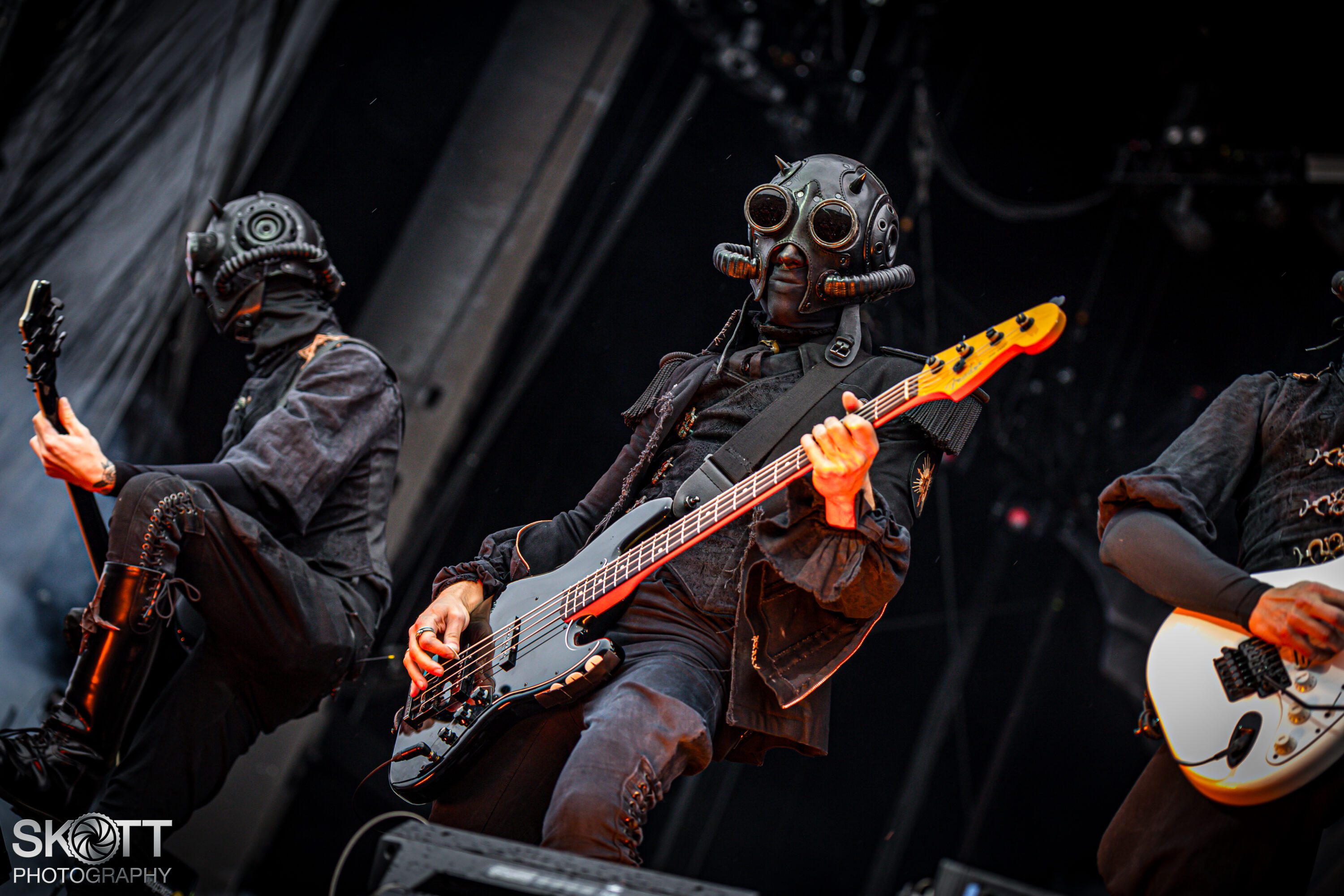 Ghost - Foto: Tommy Skøtt