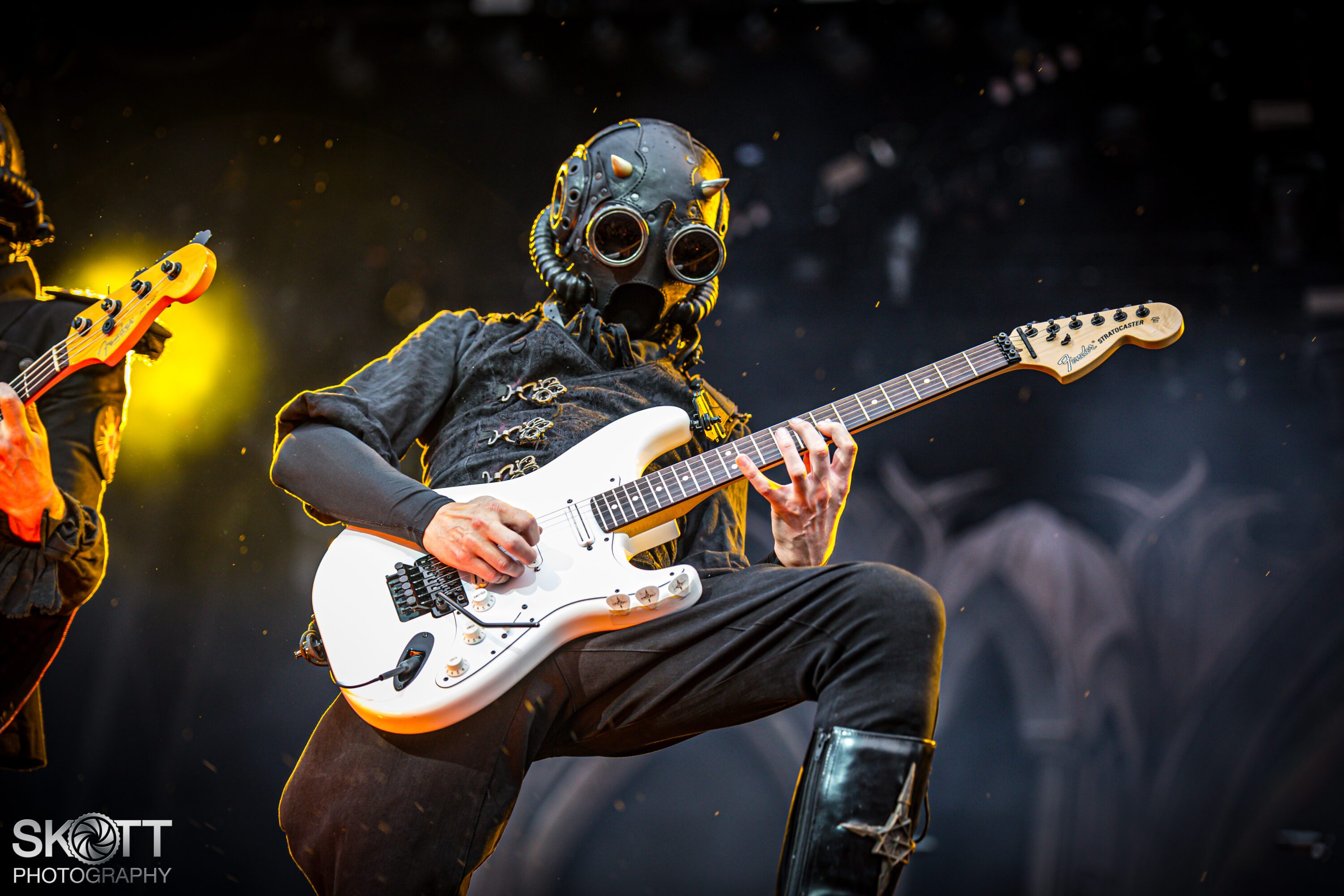 Ghost - Foto: Tommy Skøtt