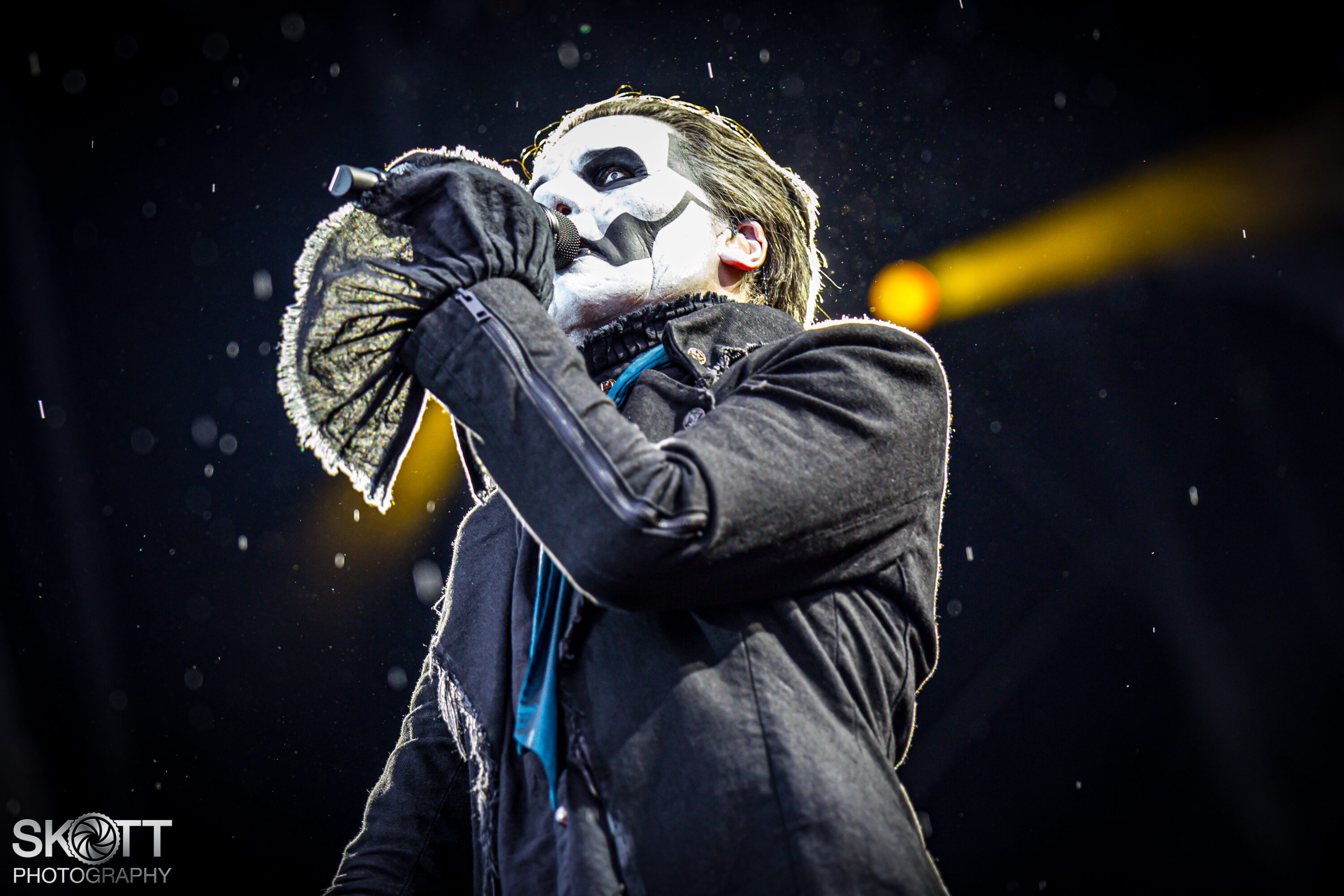 Ghost - Foto: Tommy Skøtt