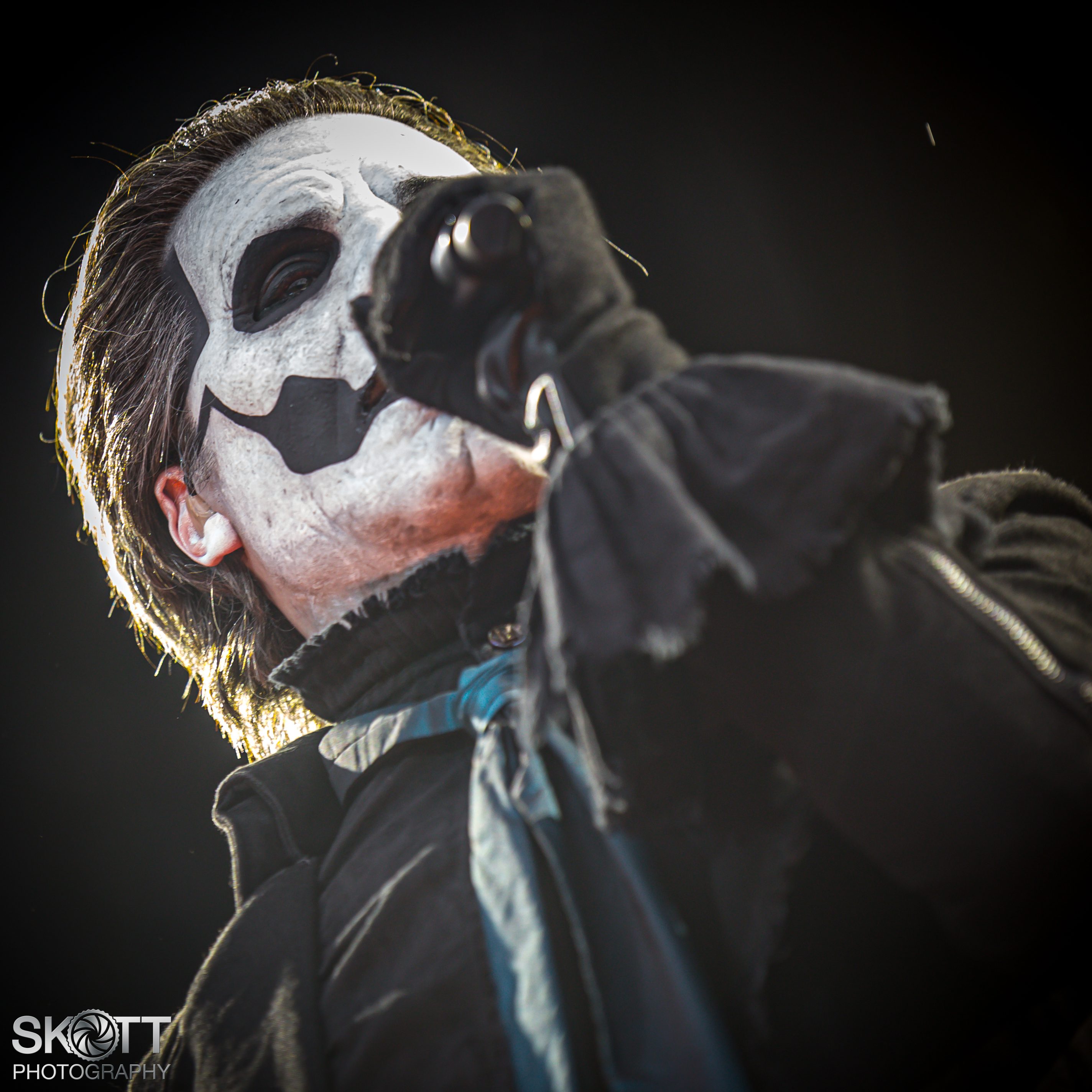 Ghost - Foto: Tommy Skøtt