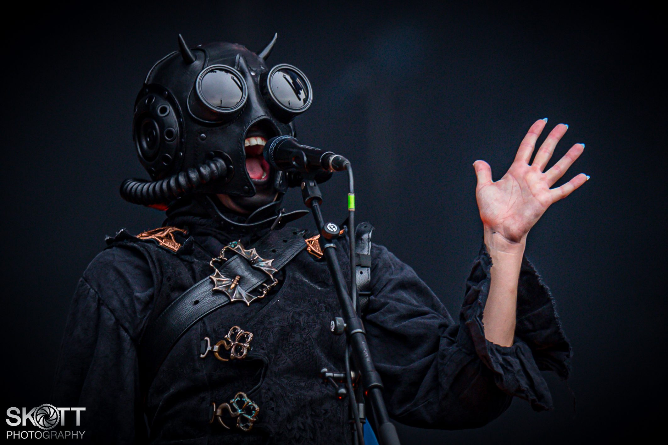 Ghost - Foto: Tommy Skøtt