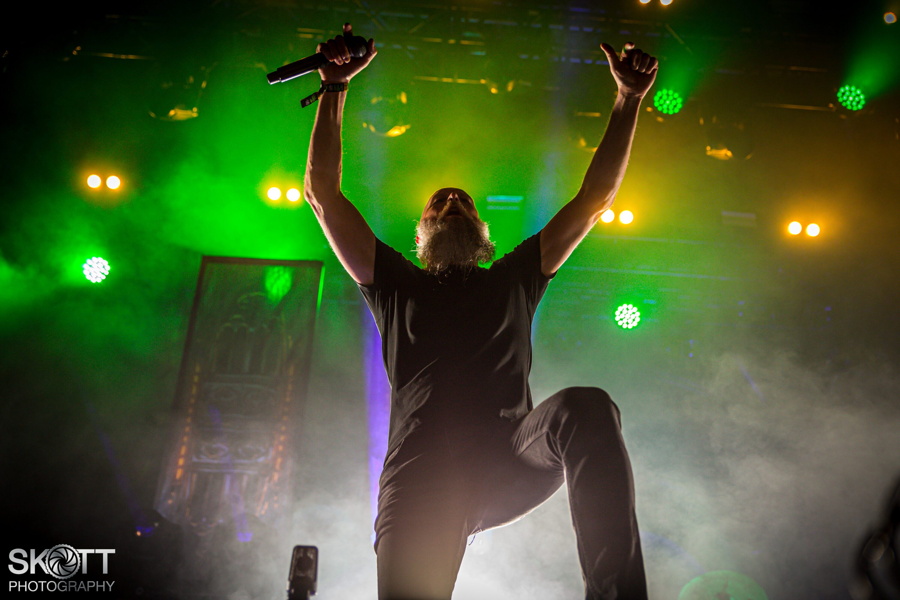 Meshuggah