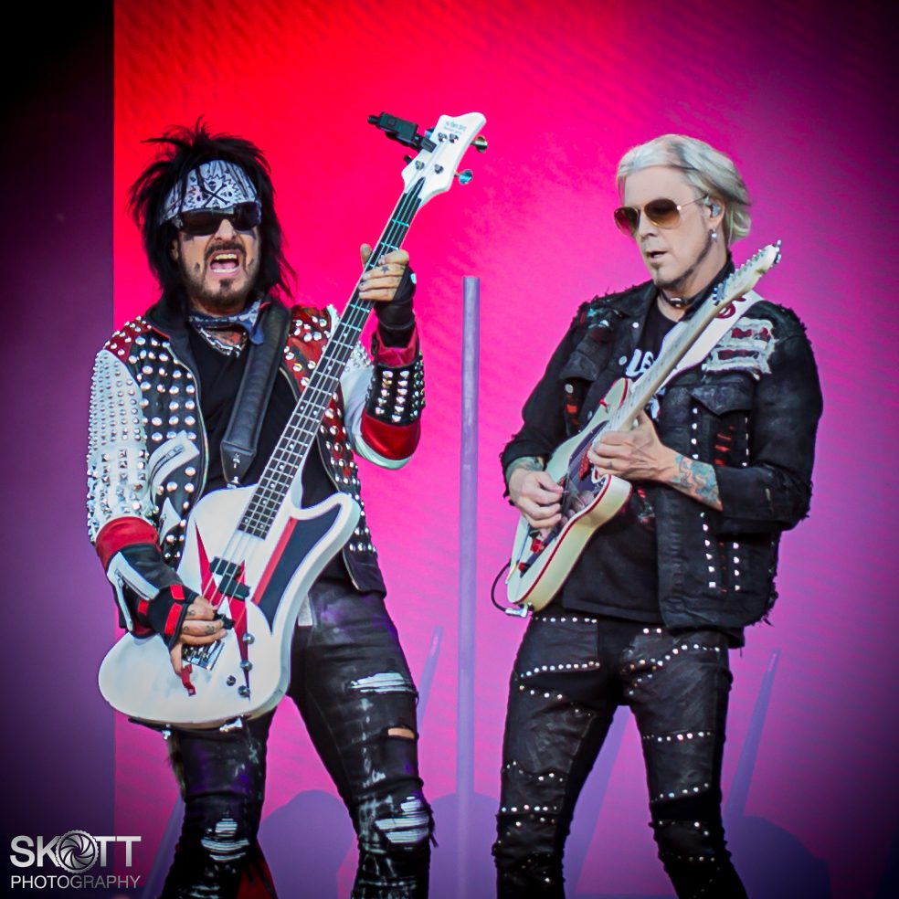 Mötley Crüe