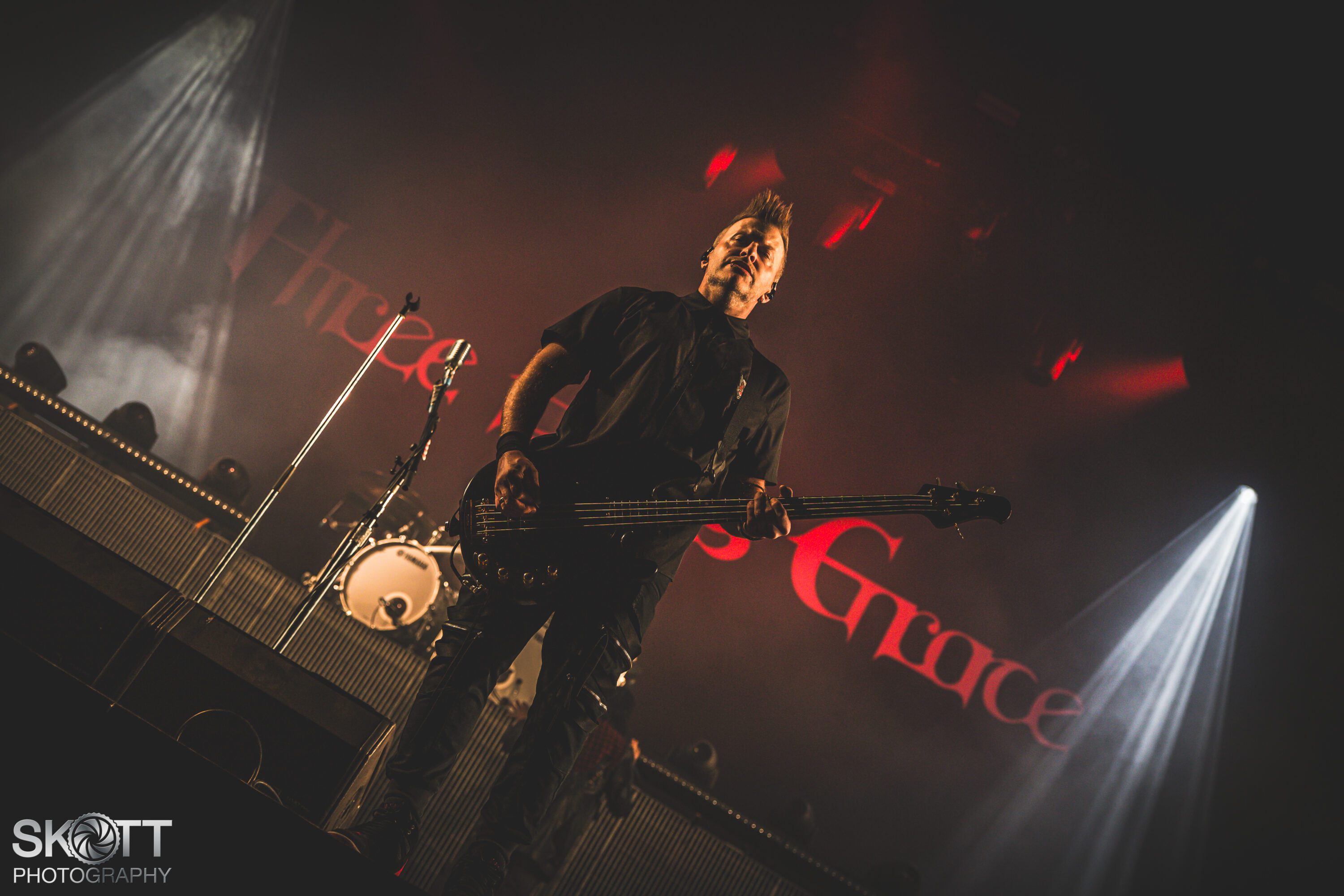 Three Days Grace