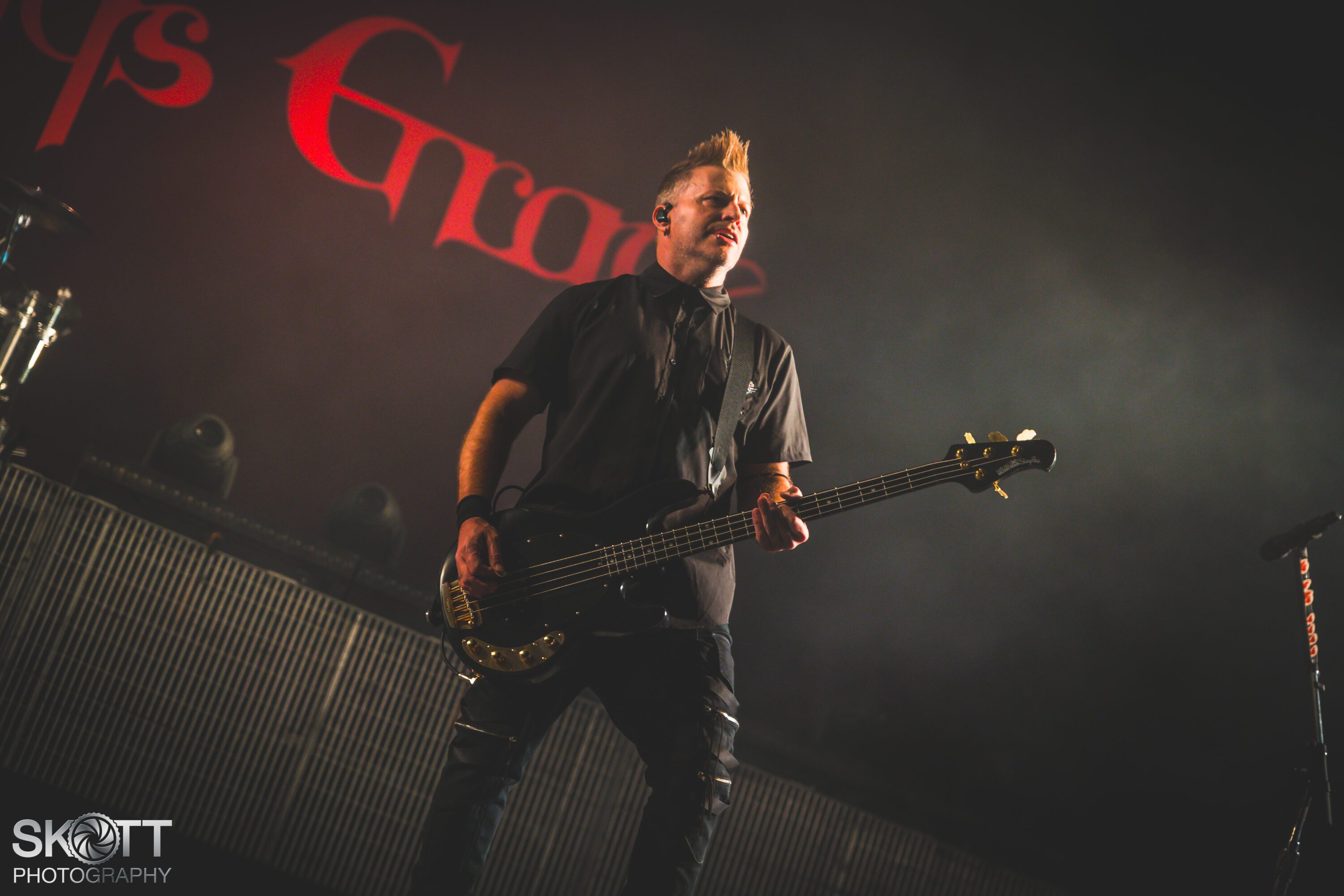 Three Days Grace