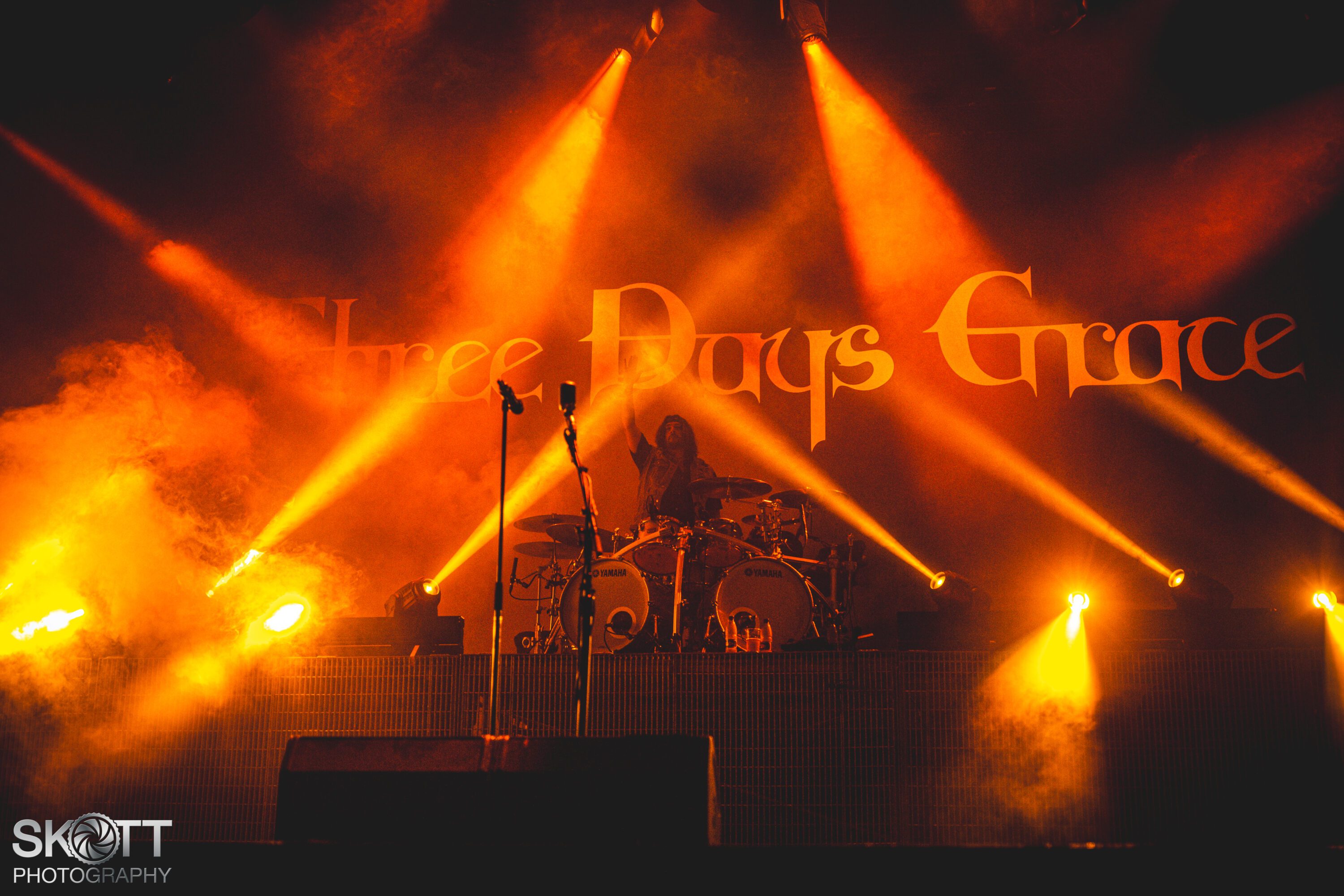 Three Days Grace