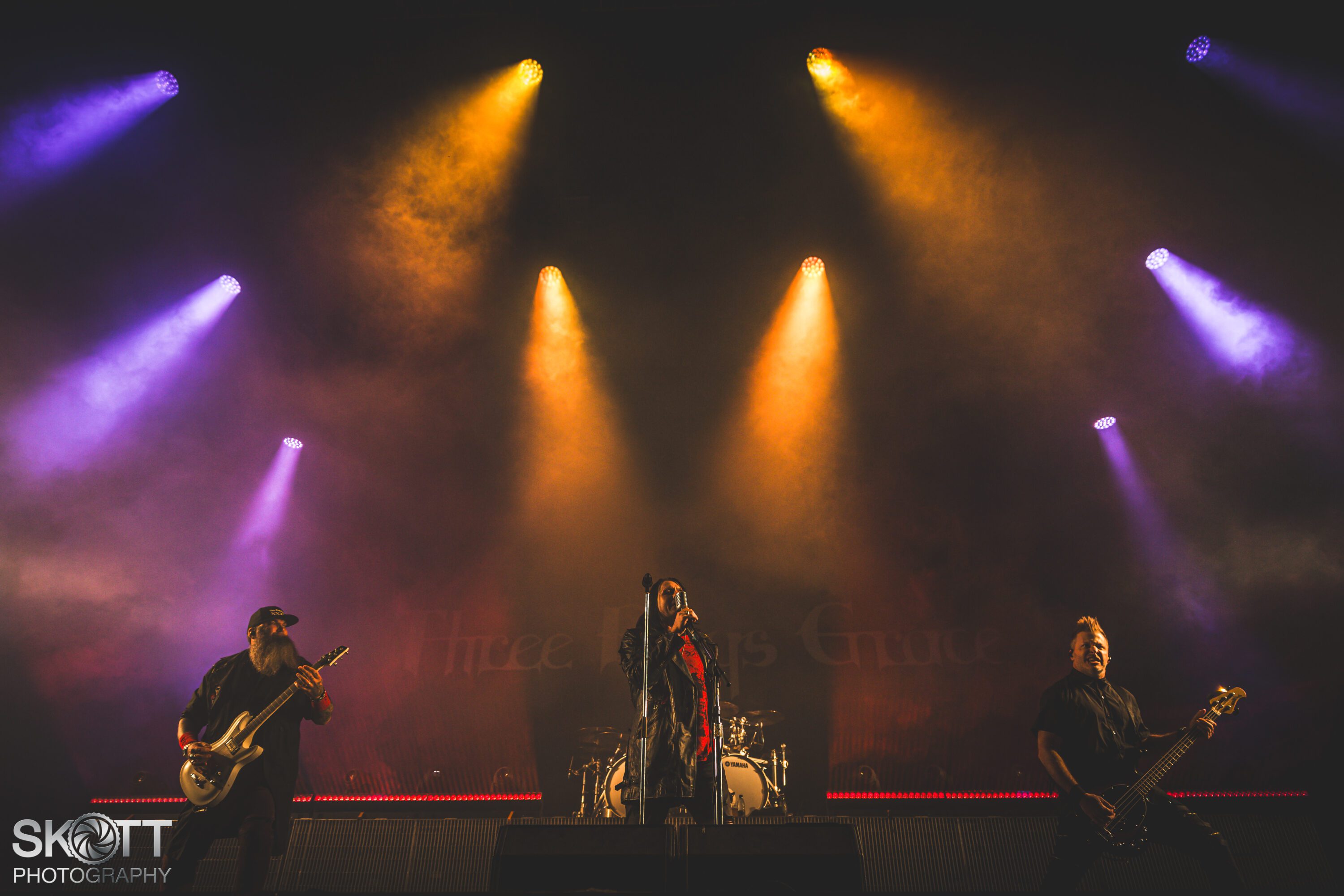 Three Days Grace