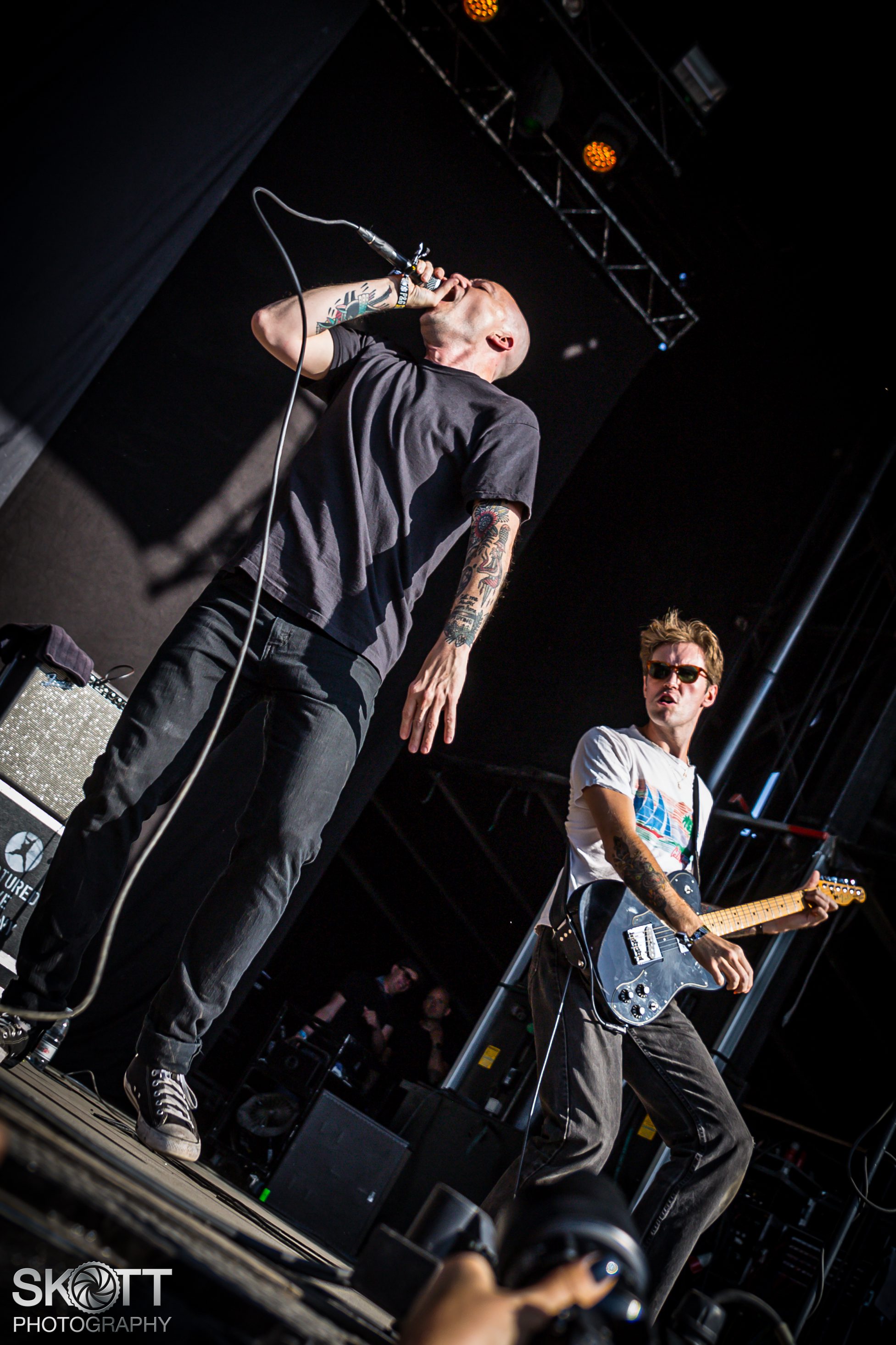 Touché Amoré