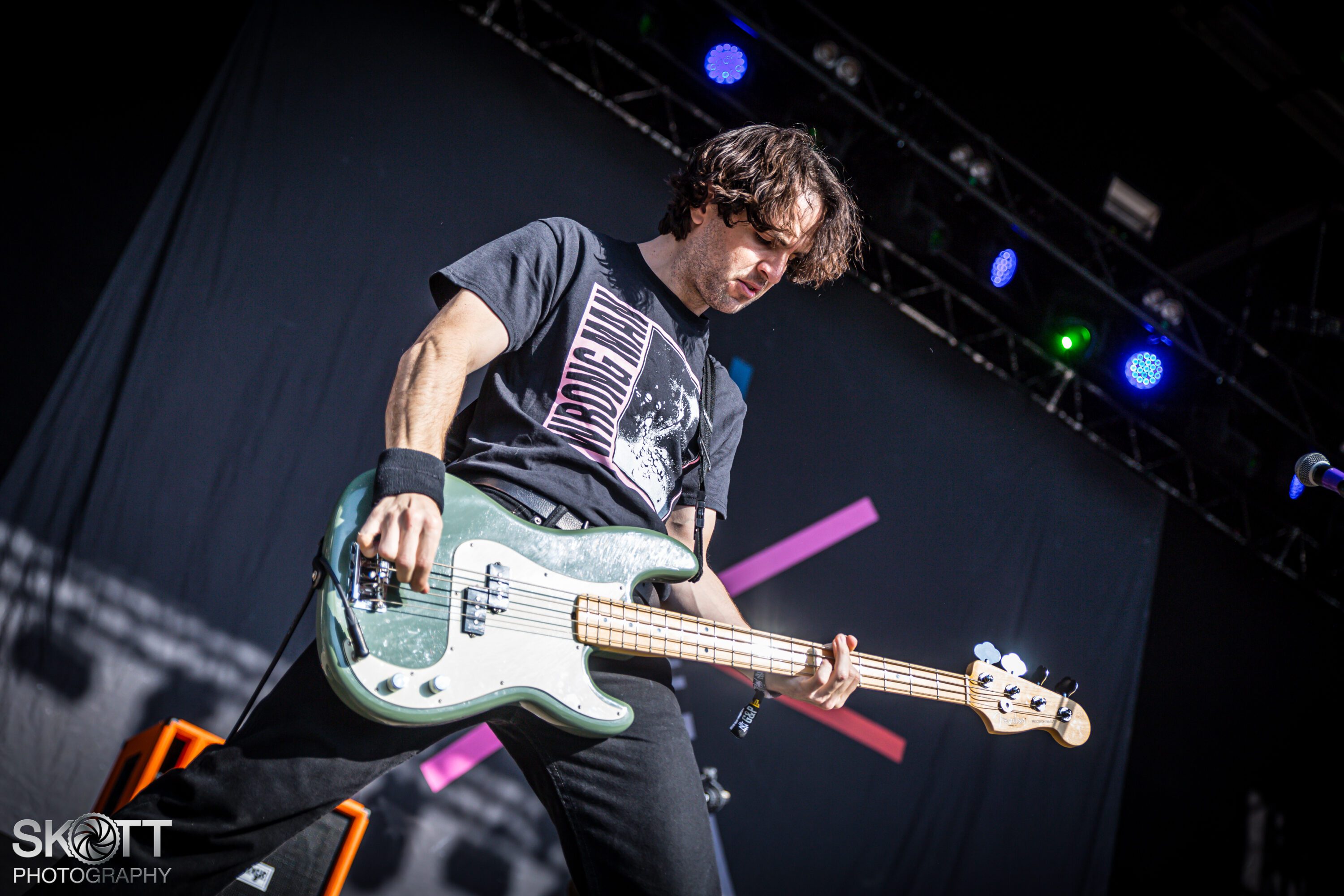 Touché Amoré