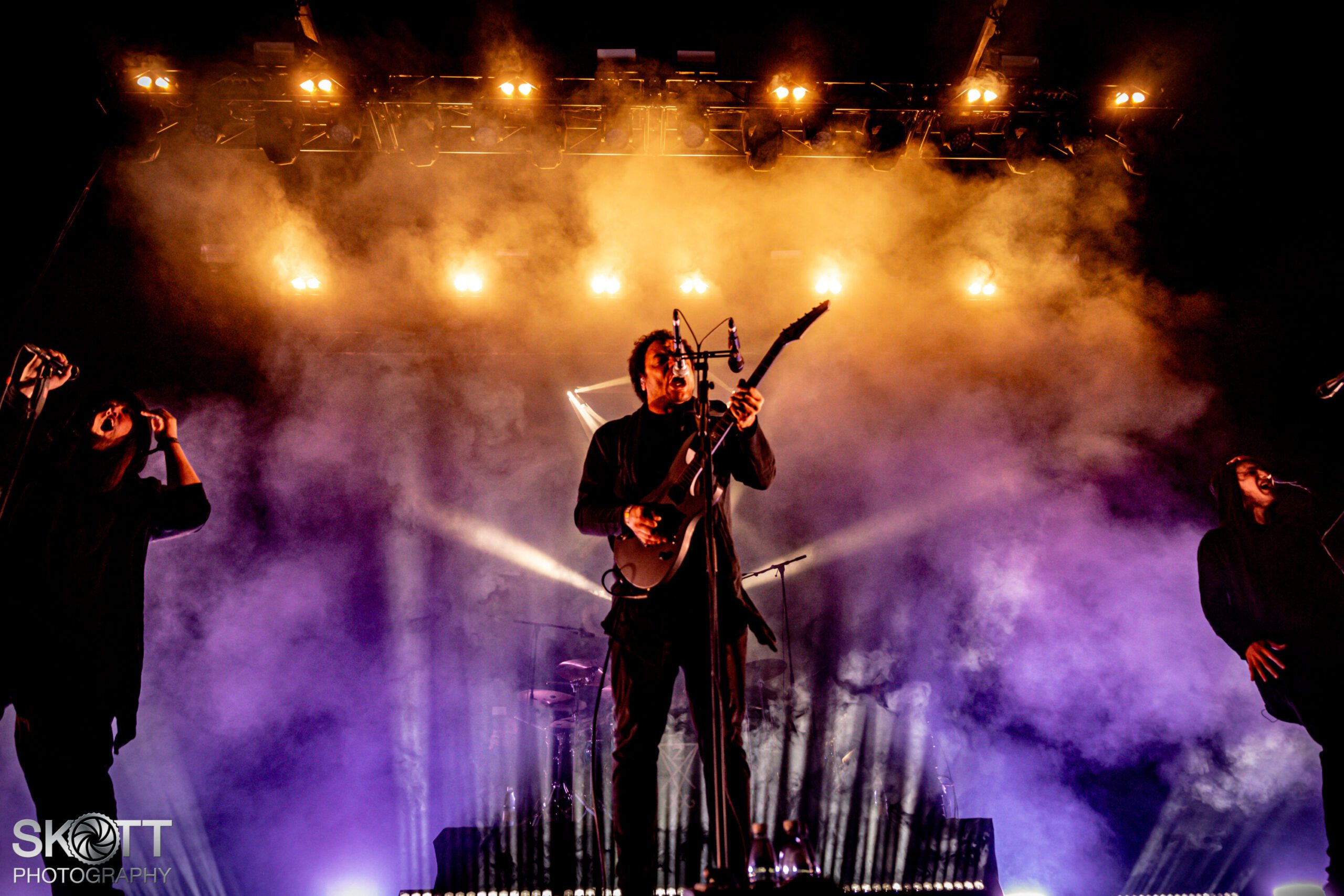 Gospelkoncert i Helvede
