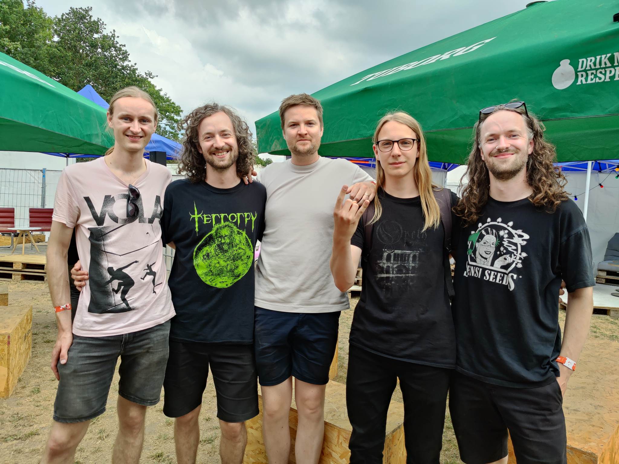 Feather Mountain-interview