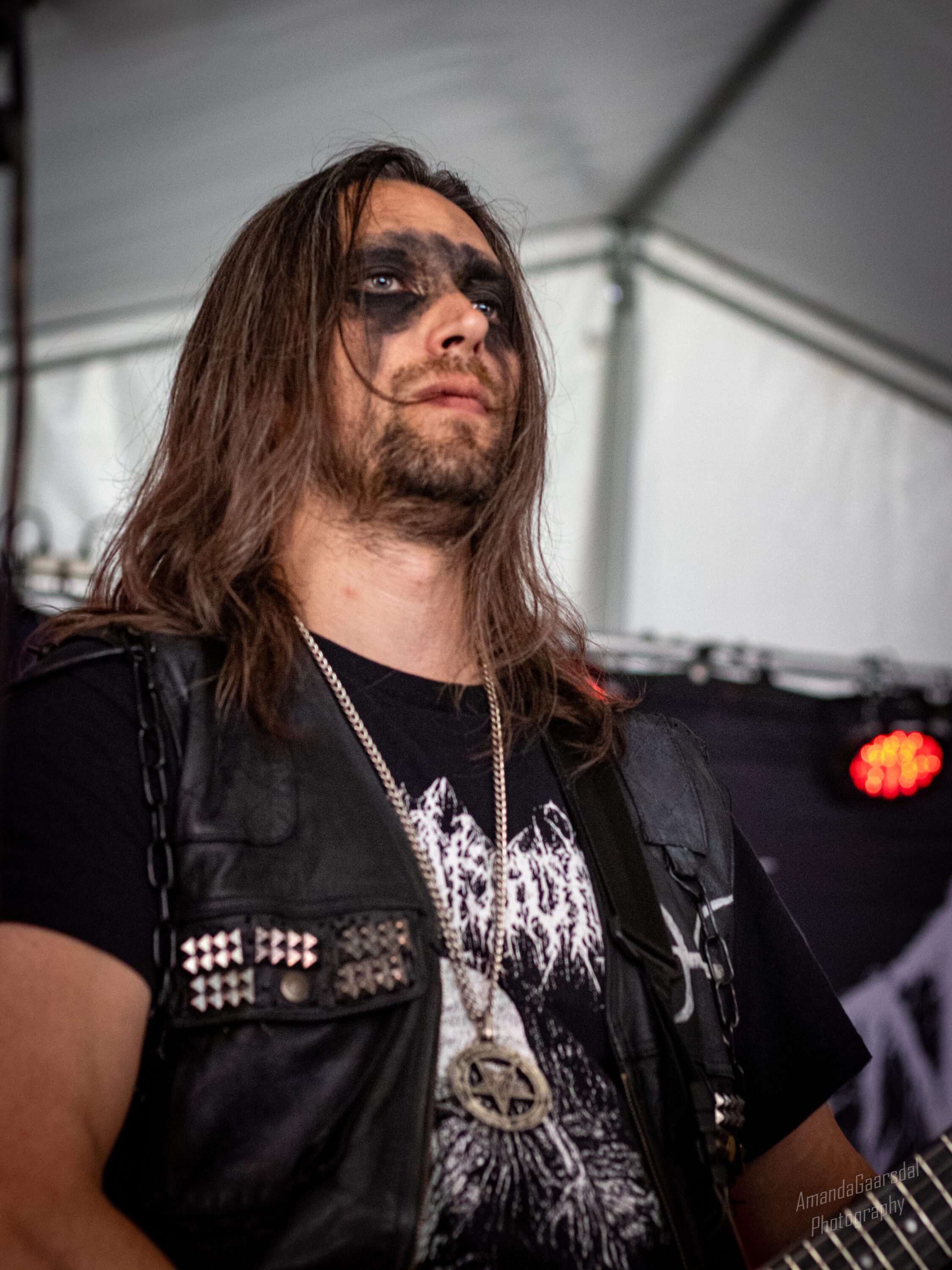 Fotoreportage: Metal Magic Festival 2023 - Foto: Amanda Gaarsdal