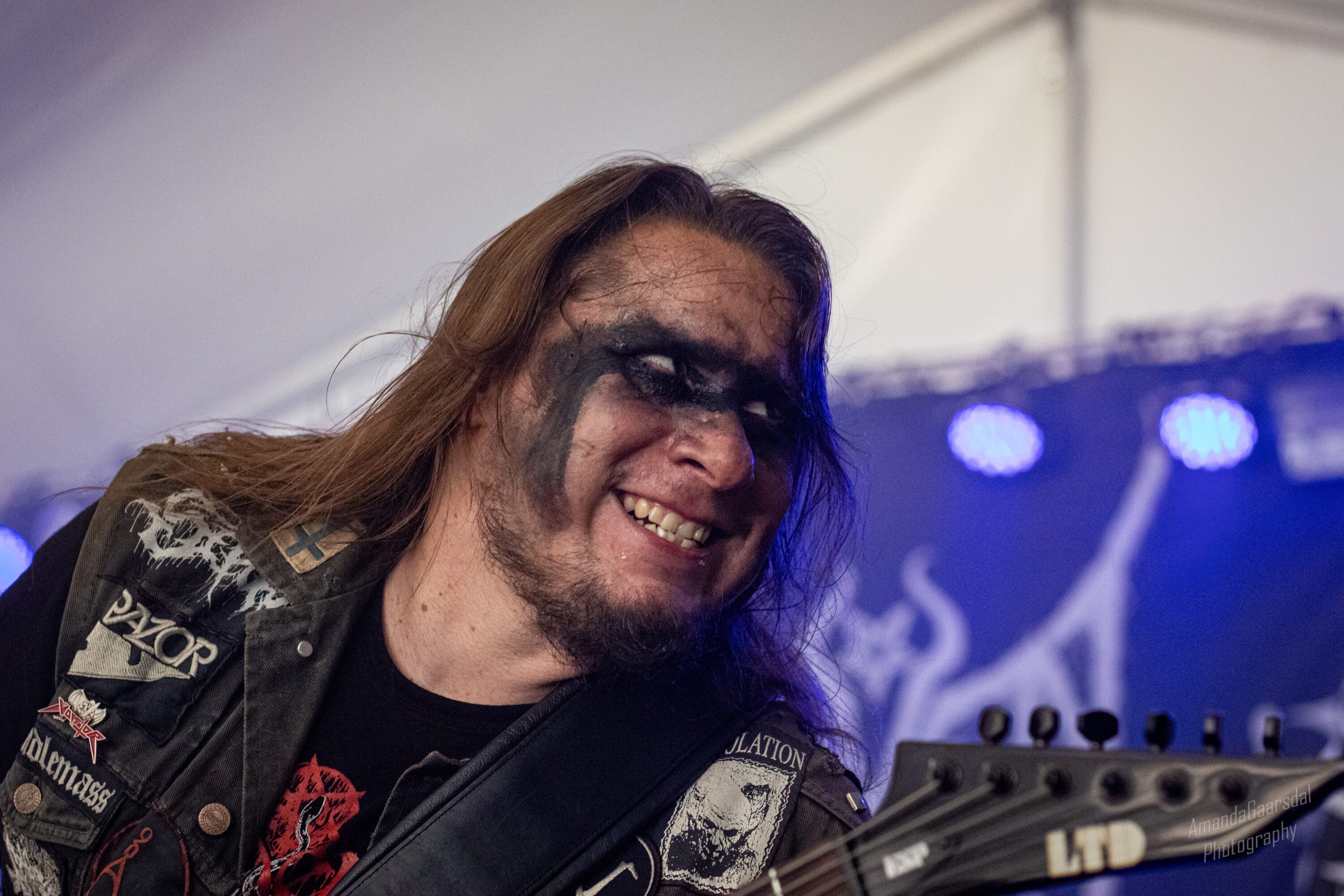 Fotoreportage: Metal Magic Festival 2023 - Foto: Amanda Gaarsdal