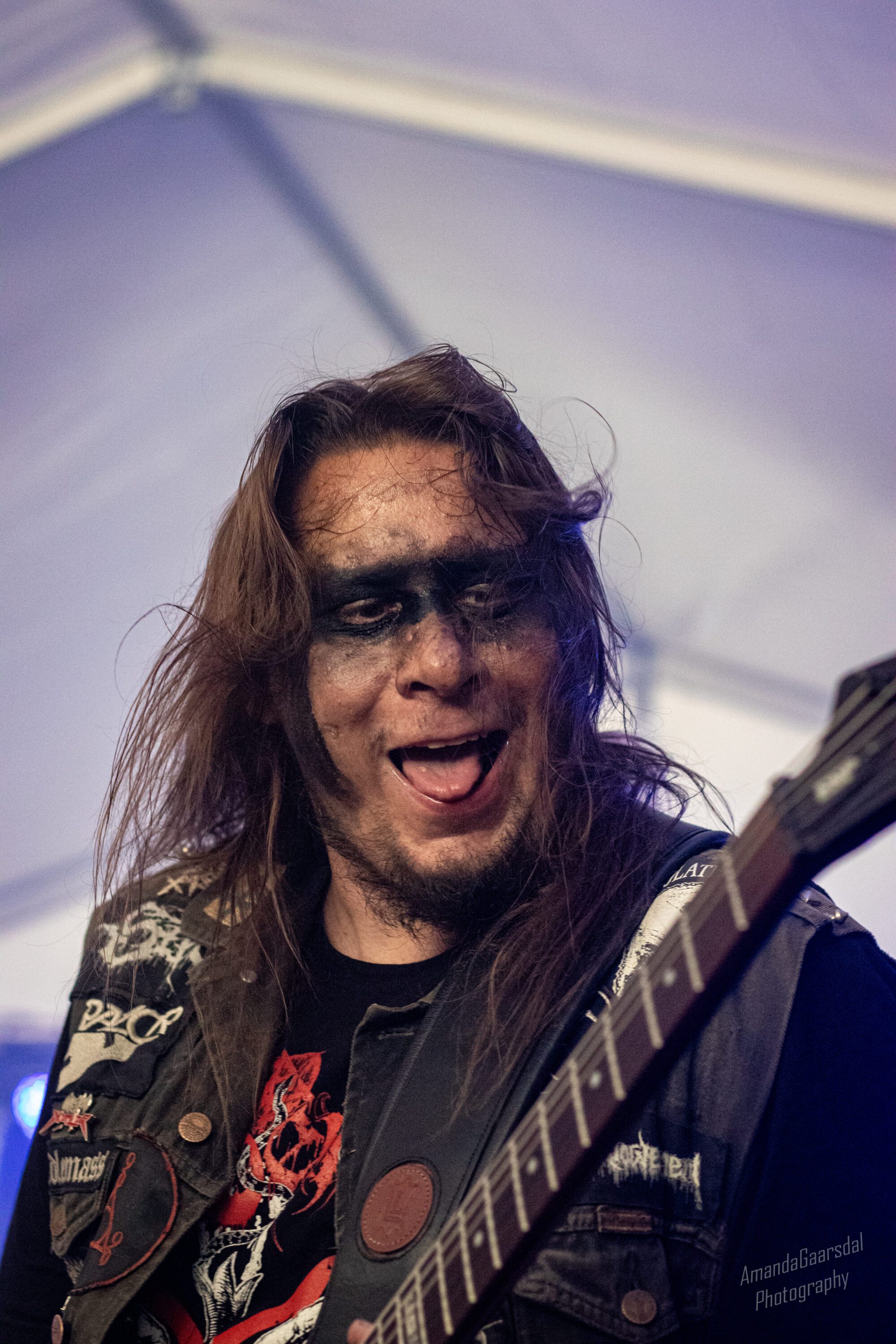 Fotoreportage: Metal Magic Festival 2023 - Foto: Amanda Gaarsdal
