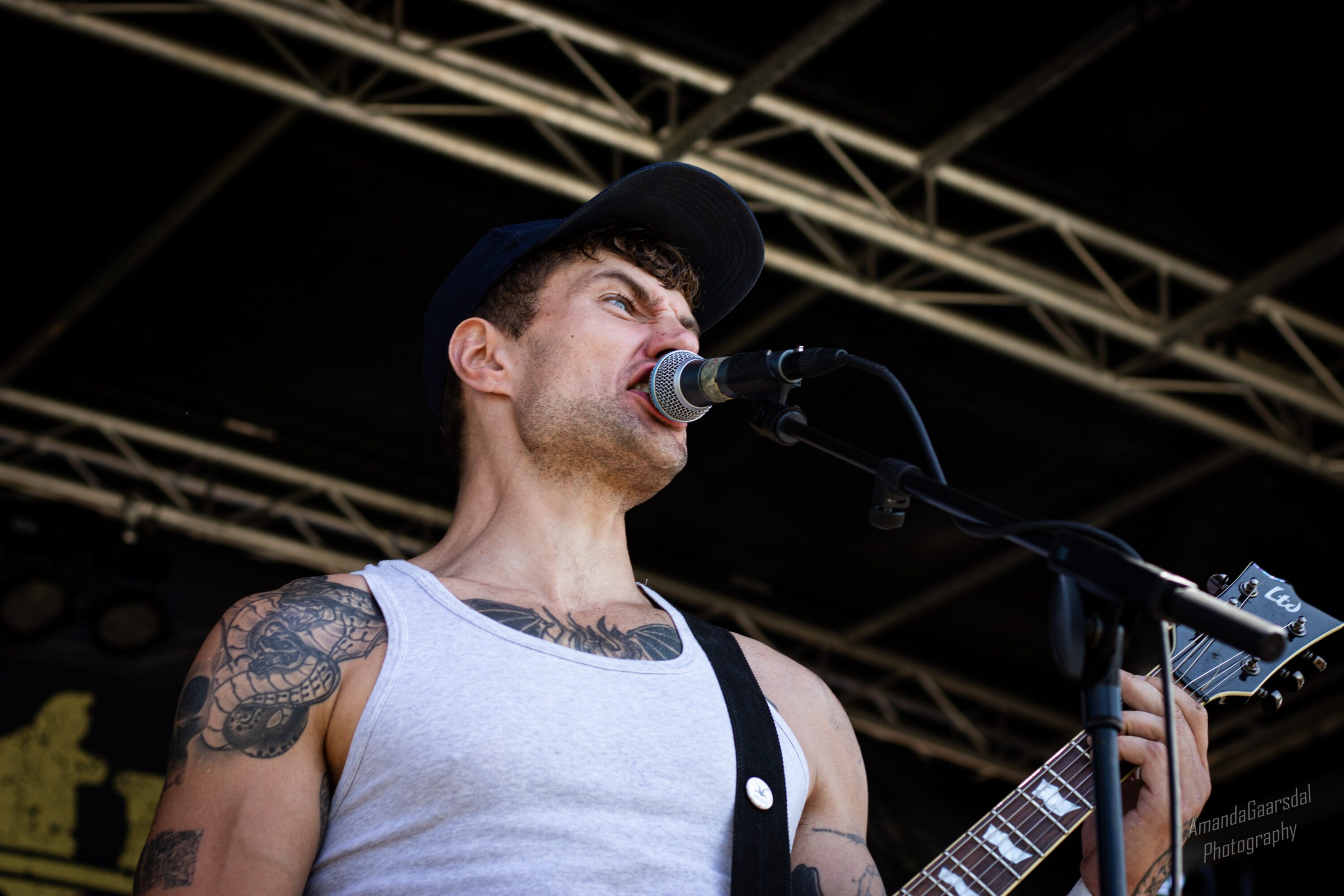 Fotoreportage: Metal Magic Festival 2023 - Foto: Amanda Gaarsdal