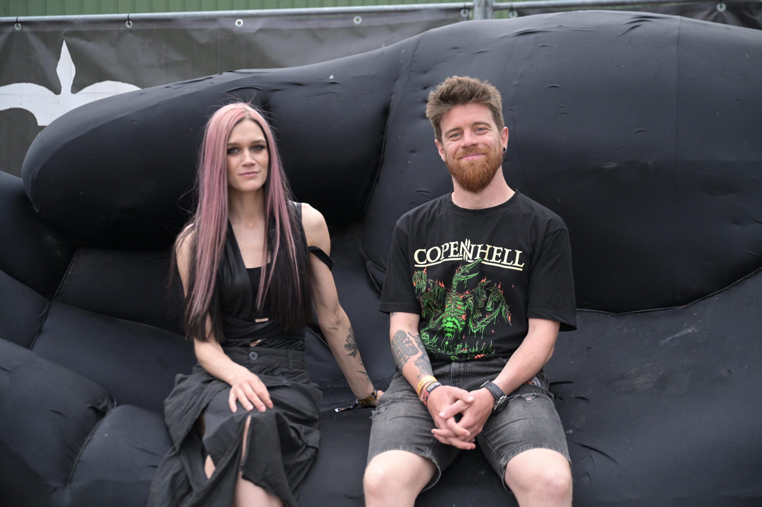 Interview med Forever Still og Kellermensch