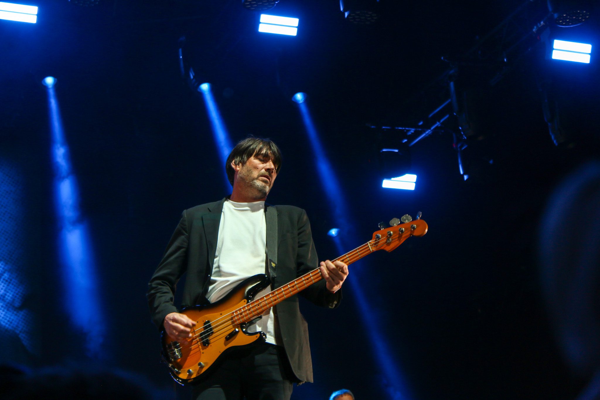 Blur - Foto: Louise Petersen