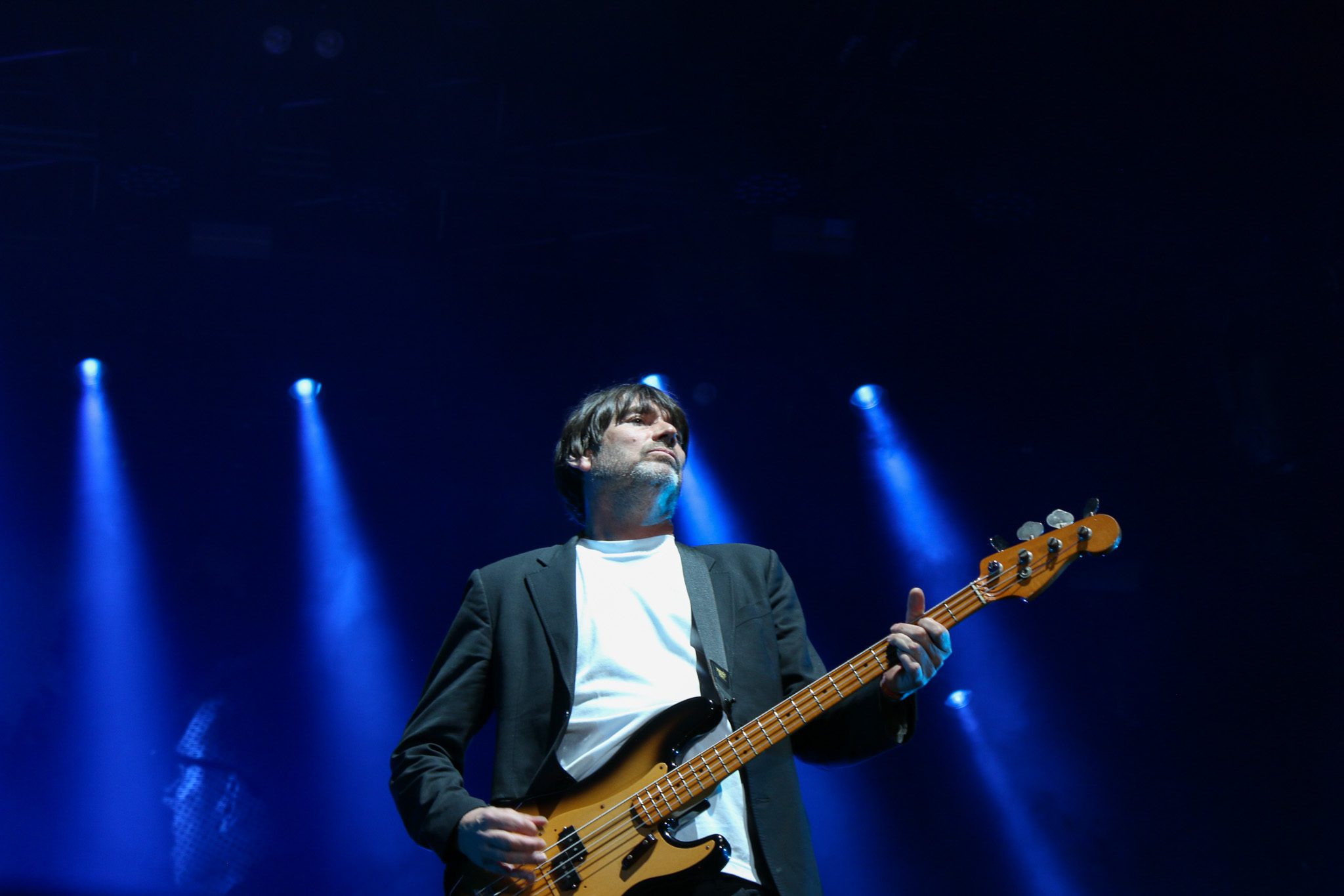 Blur - Foto: Louise Petersen