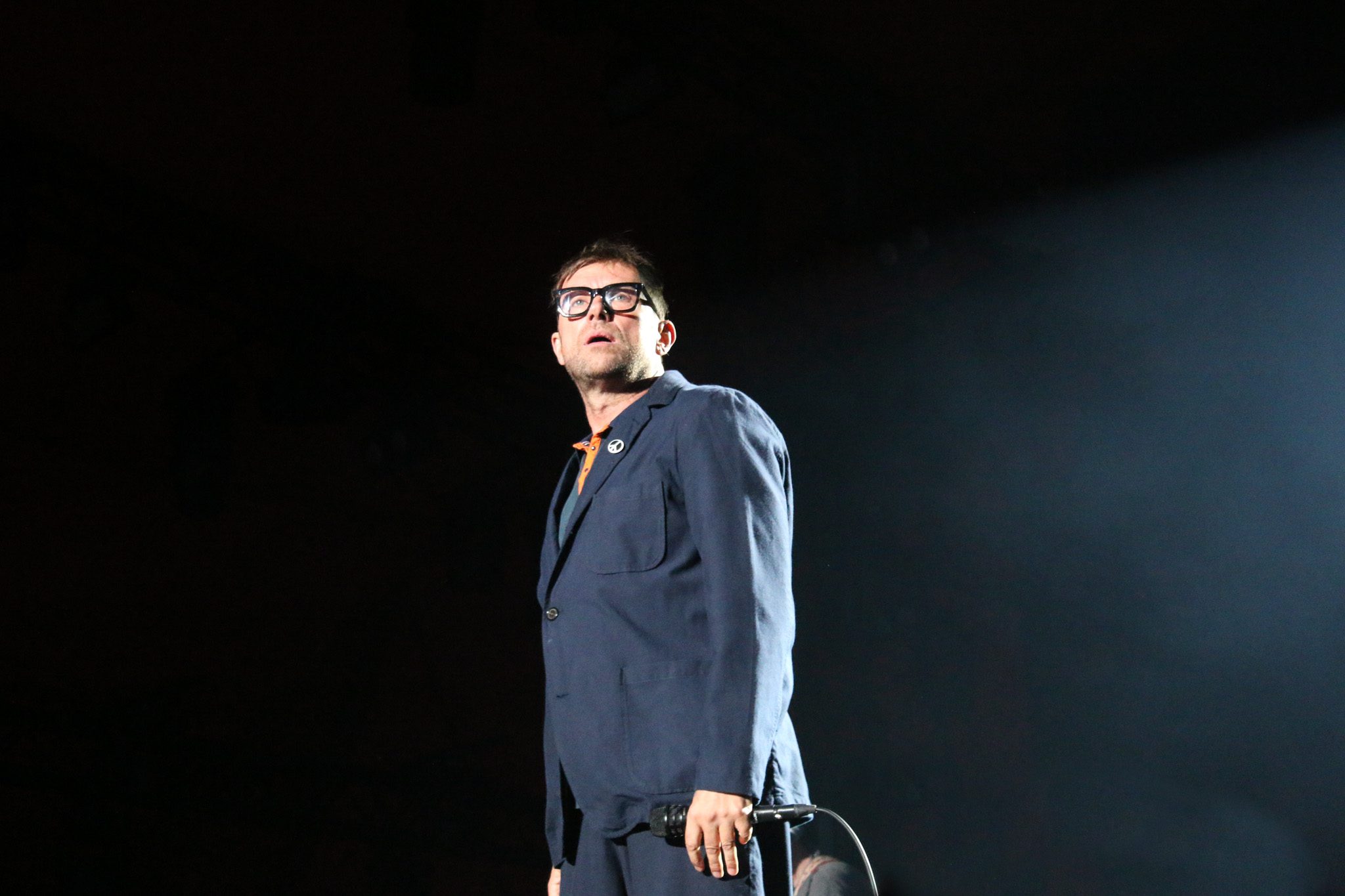 Blur - Foto: Louise Petersen
