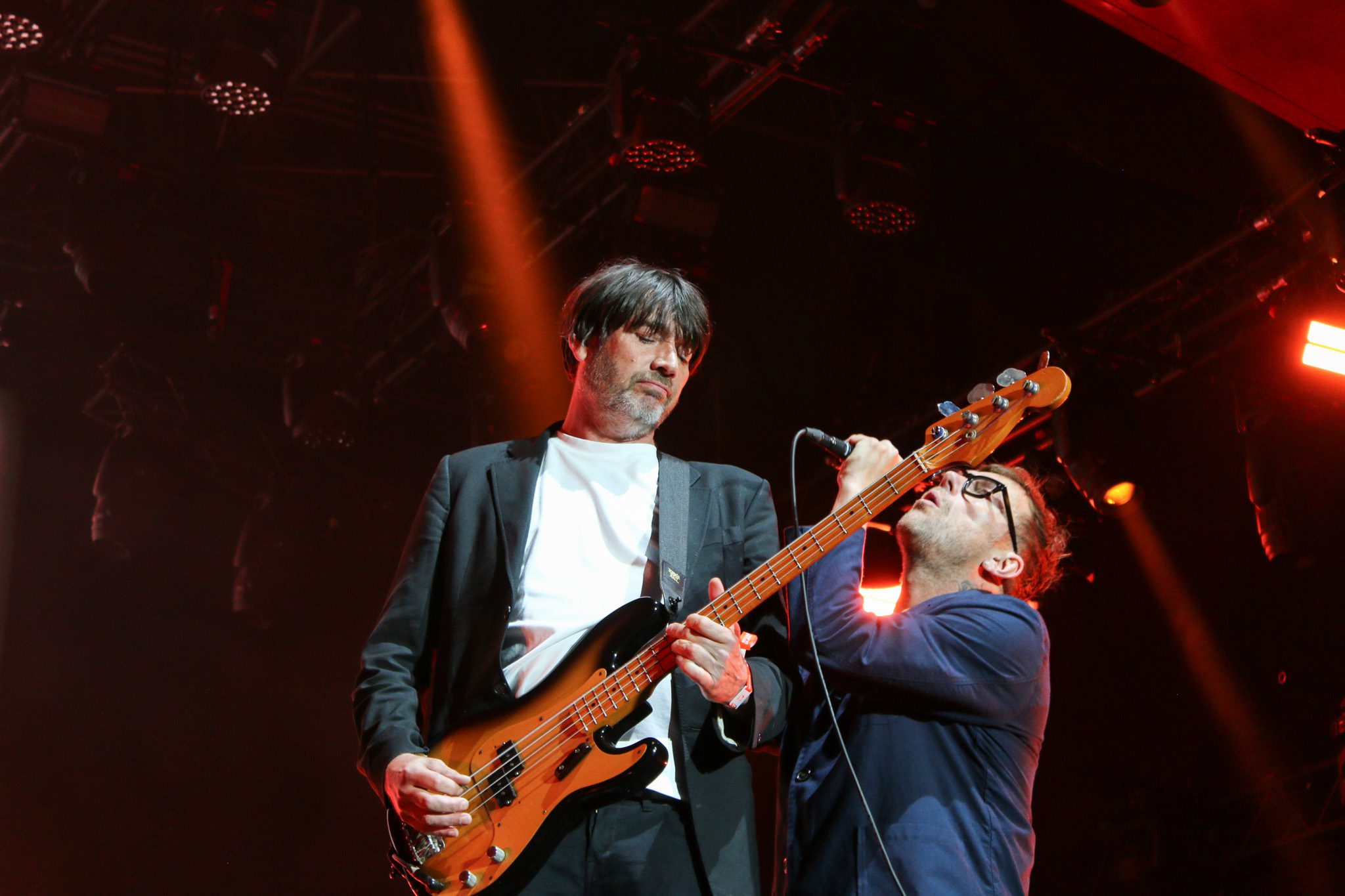 Blur - Foto: Louise Petersen
