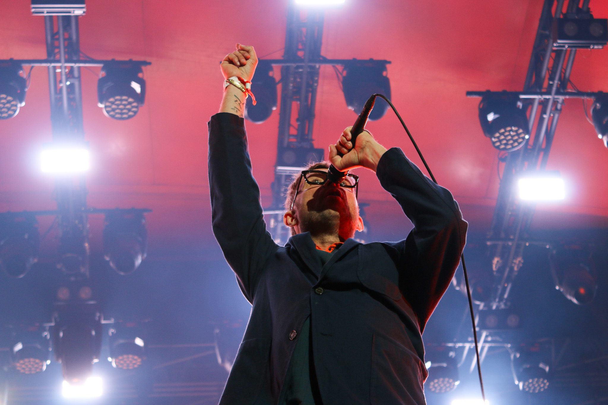 Blur - Foto: Louise Petersen