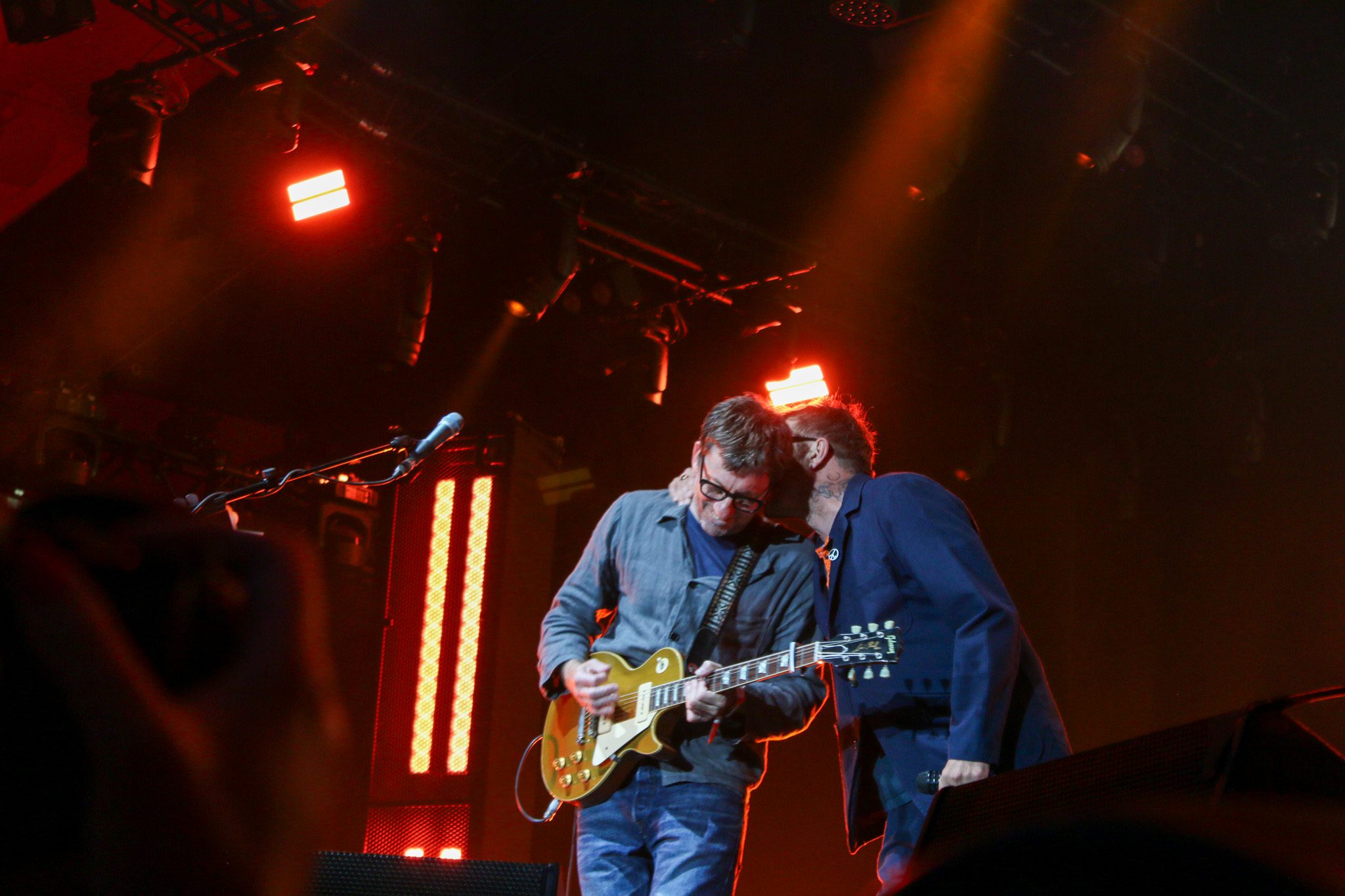 Blur - Foto: Louise Petersen