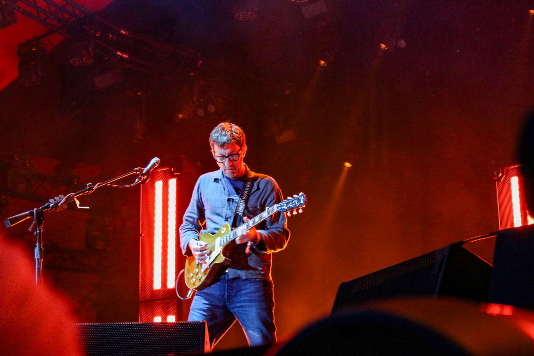 Blur - Foto: Louise Petersen