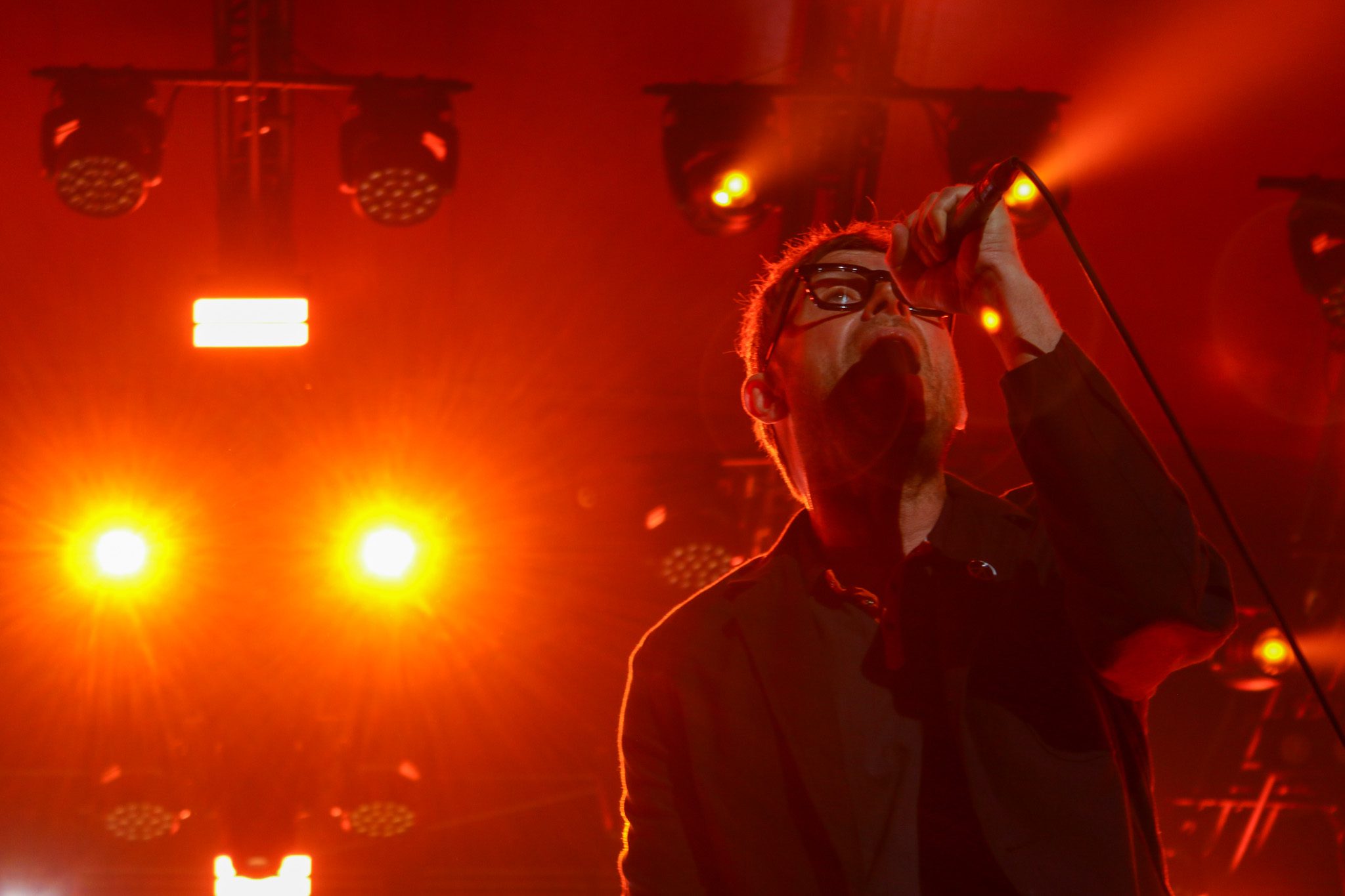 Blur - Foto: Louise Petersen