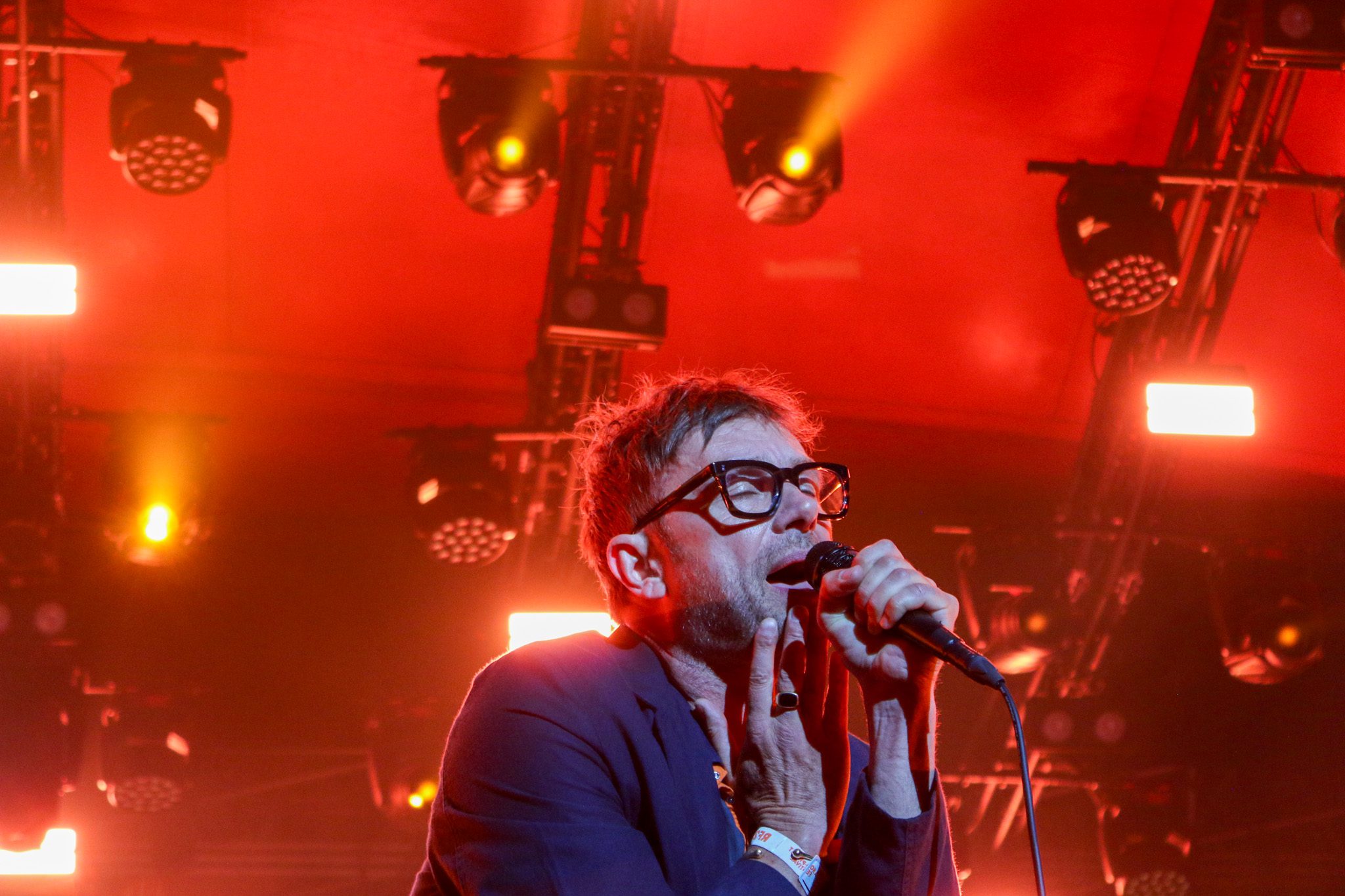 Blur - Foto: Louise Petersen