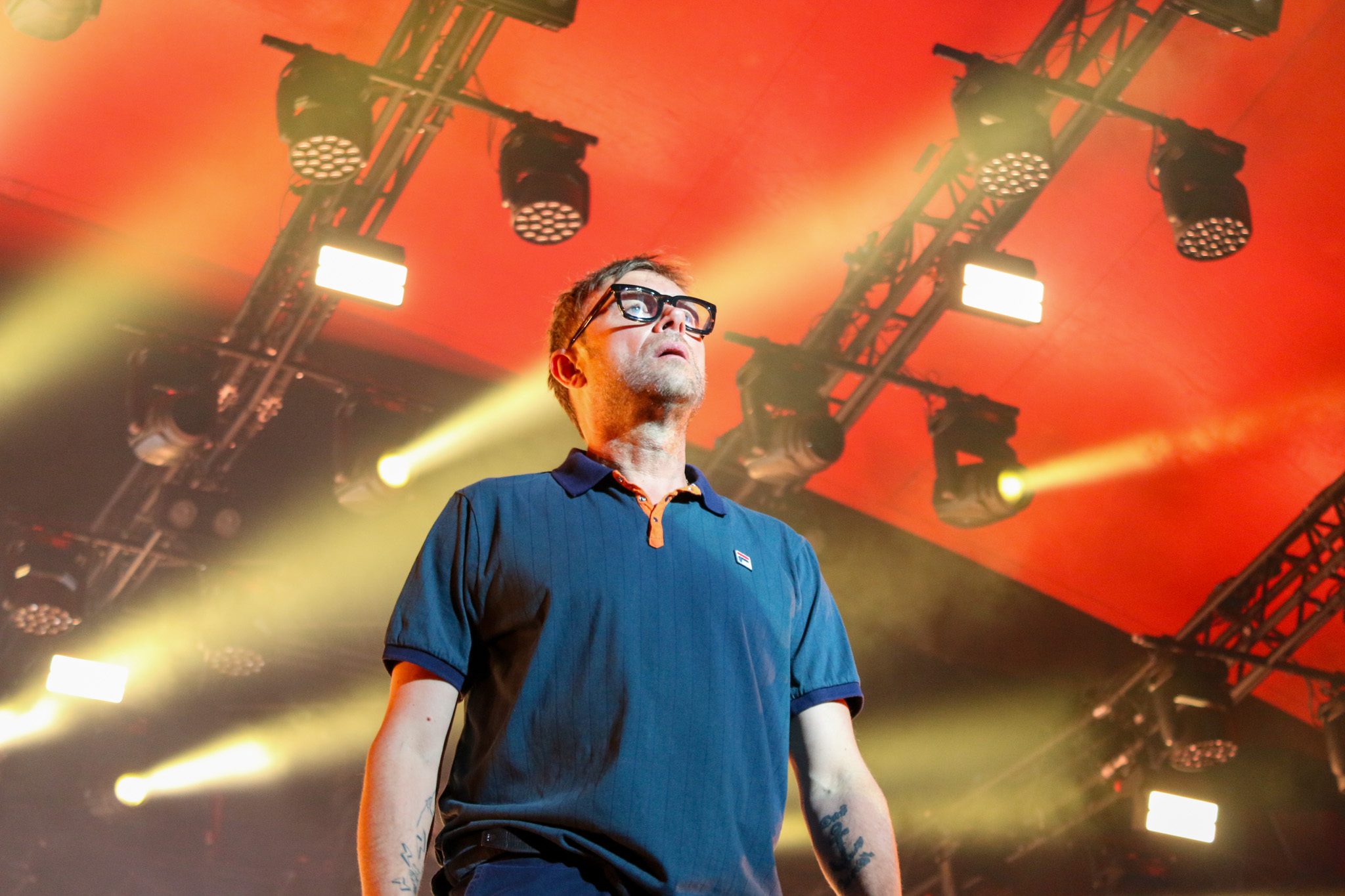 Blur - Foto: Louise Petersen