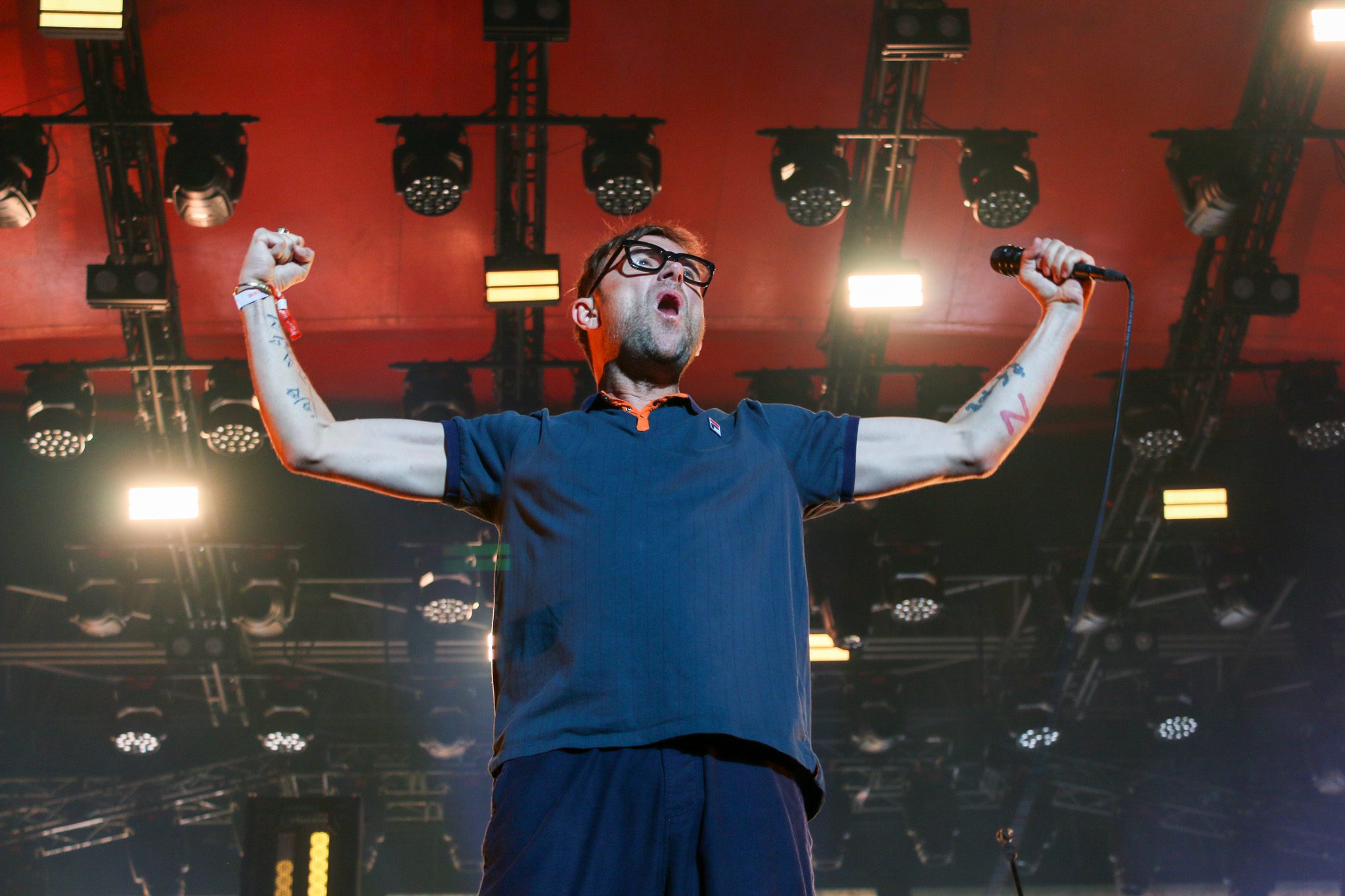 Blur - Foto: Louise Petersen
